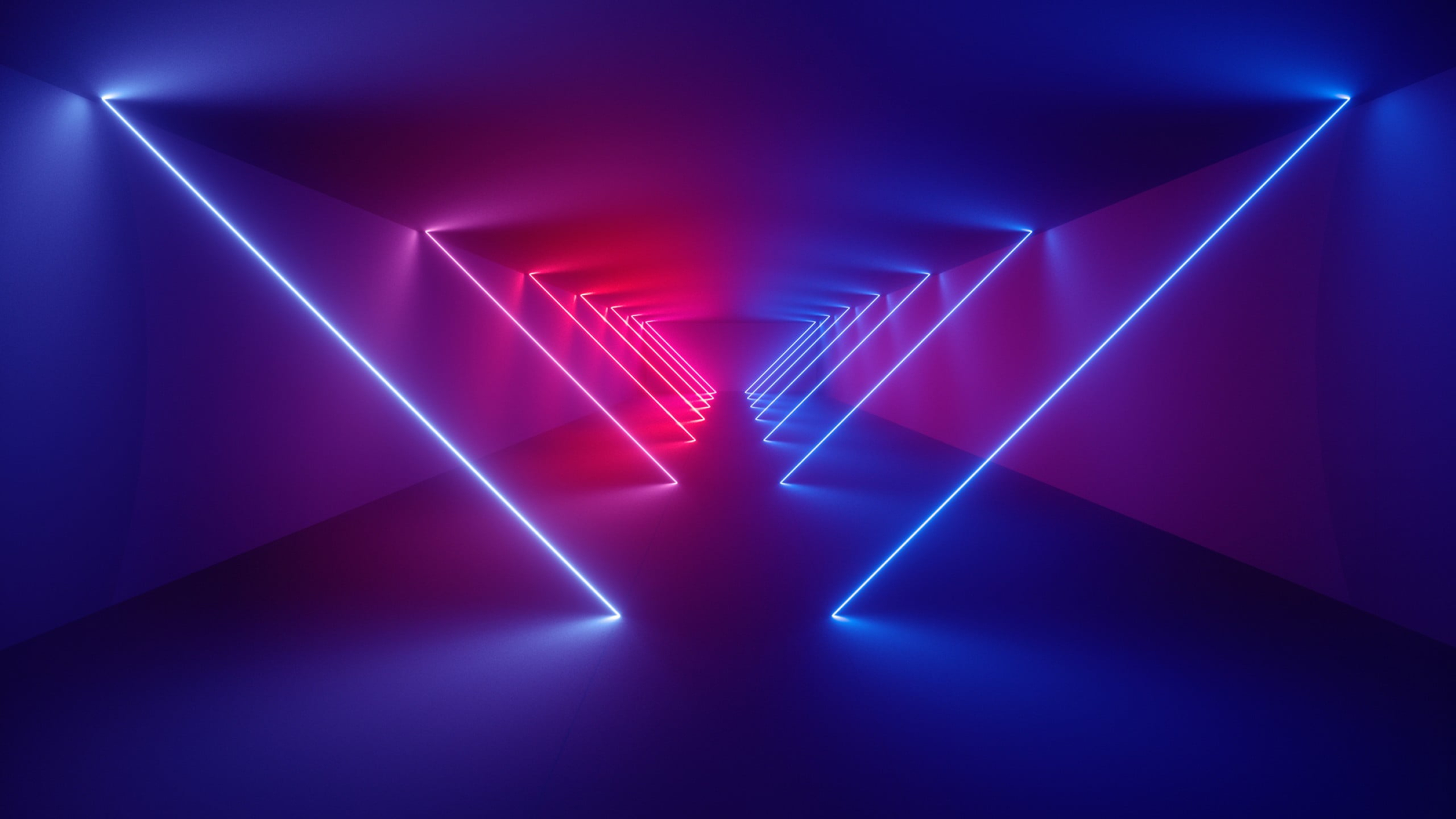 Artistic Neon 4K Ultra Hd Wallpapers