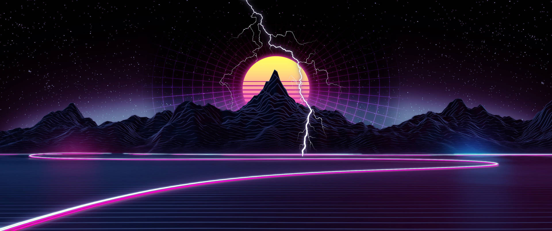 Artistic Neon 4K Ultra Hd Wallpapers