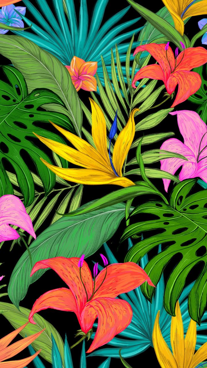 Artistic Plants Wallpapers