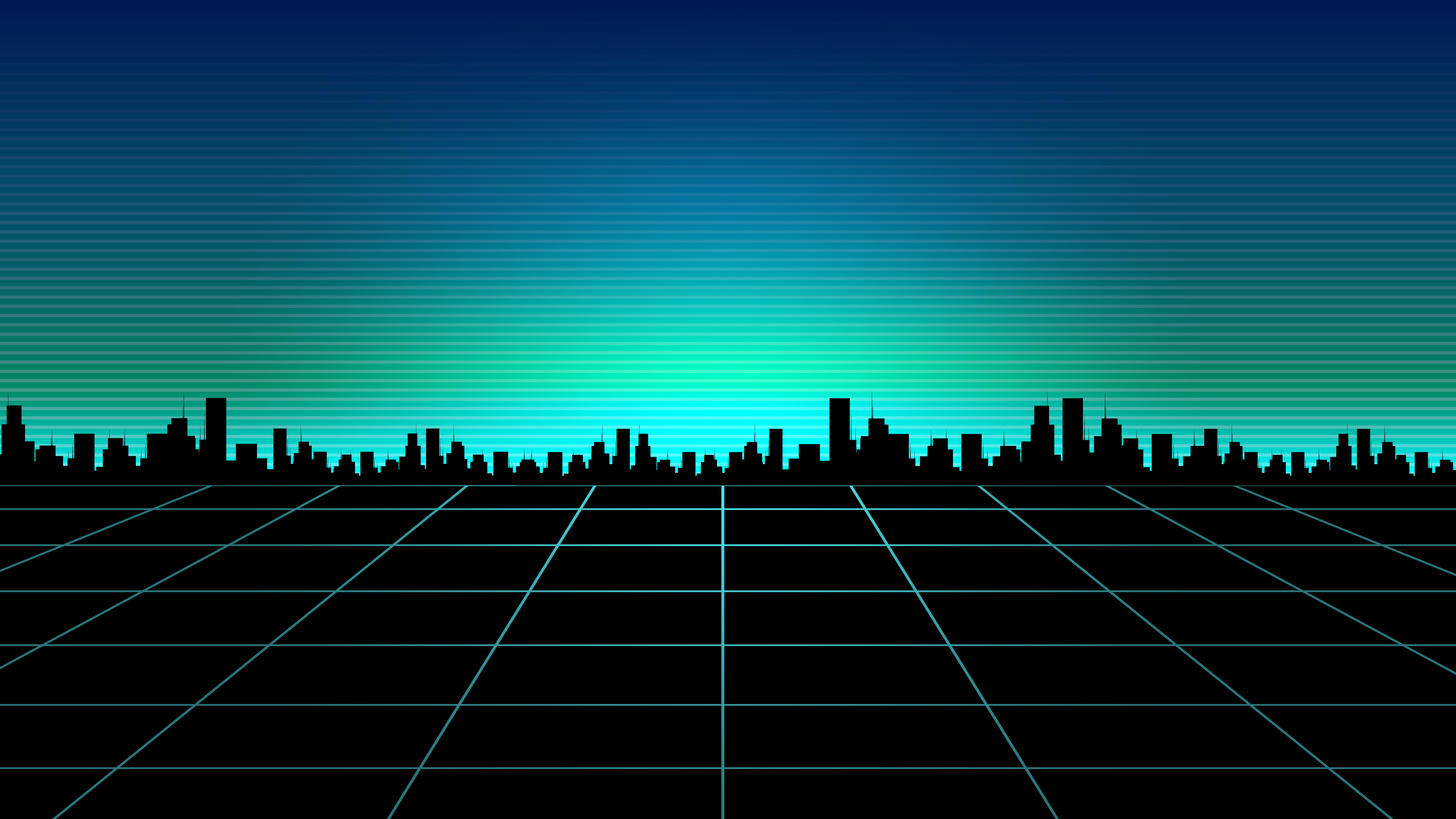 Artistic Retro Wave 4K 2021 Wallpapers