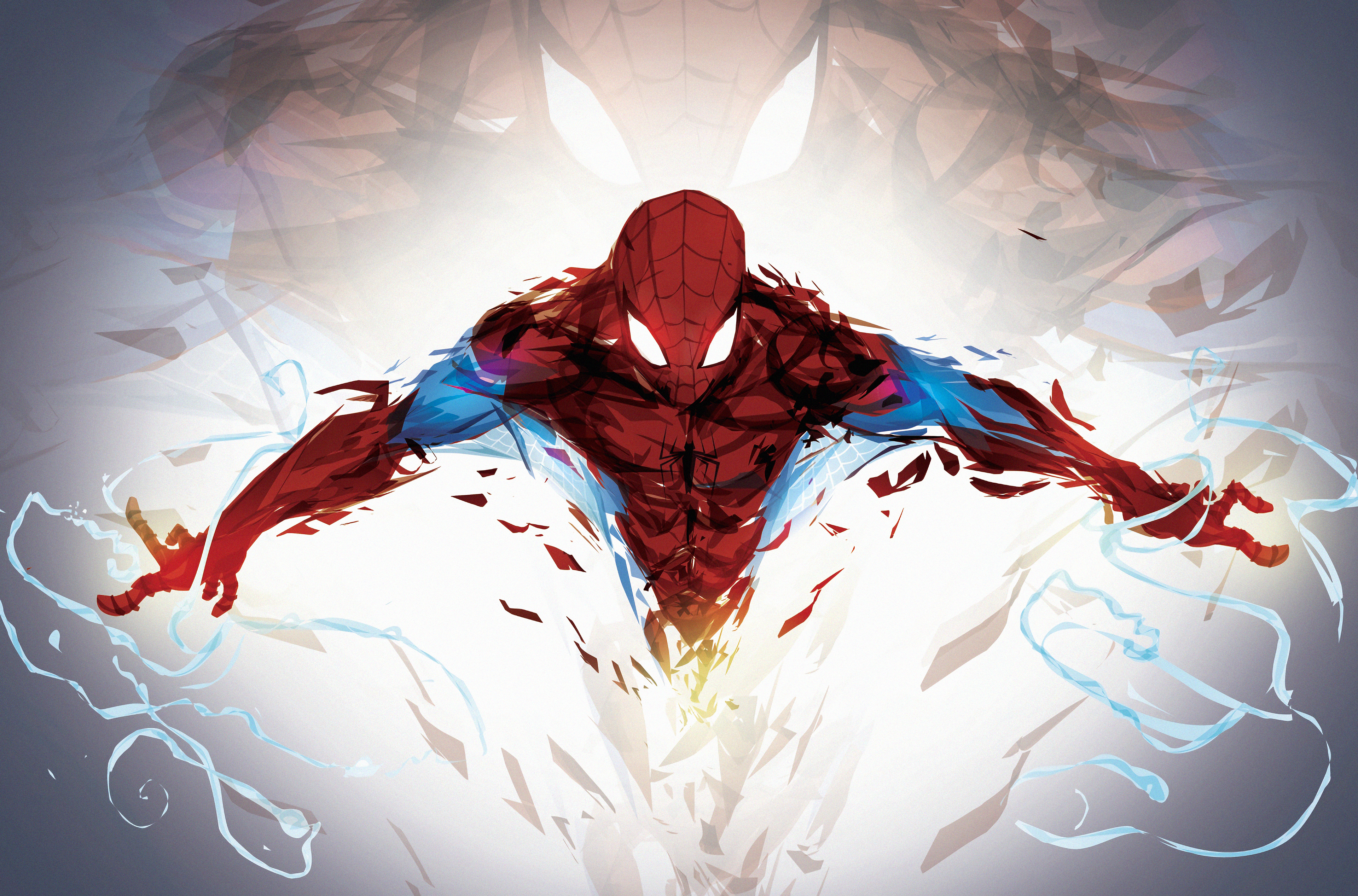 Artistic Spider-Man Wallpapers