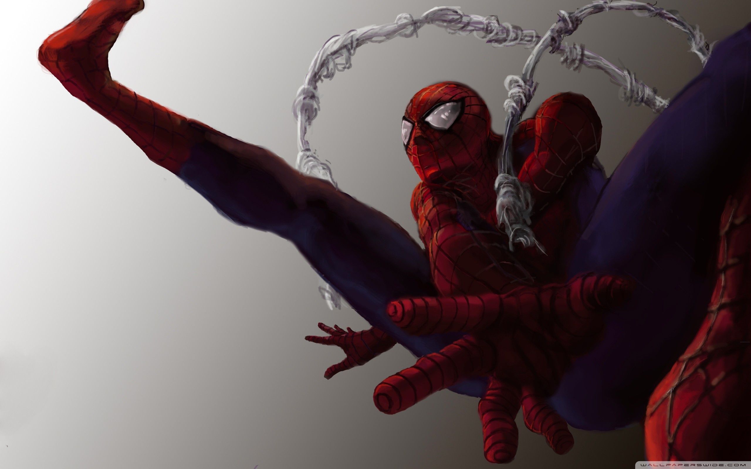 Artistic Spider-Man Wallpapers