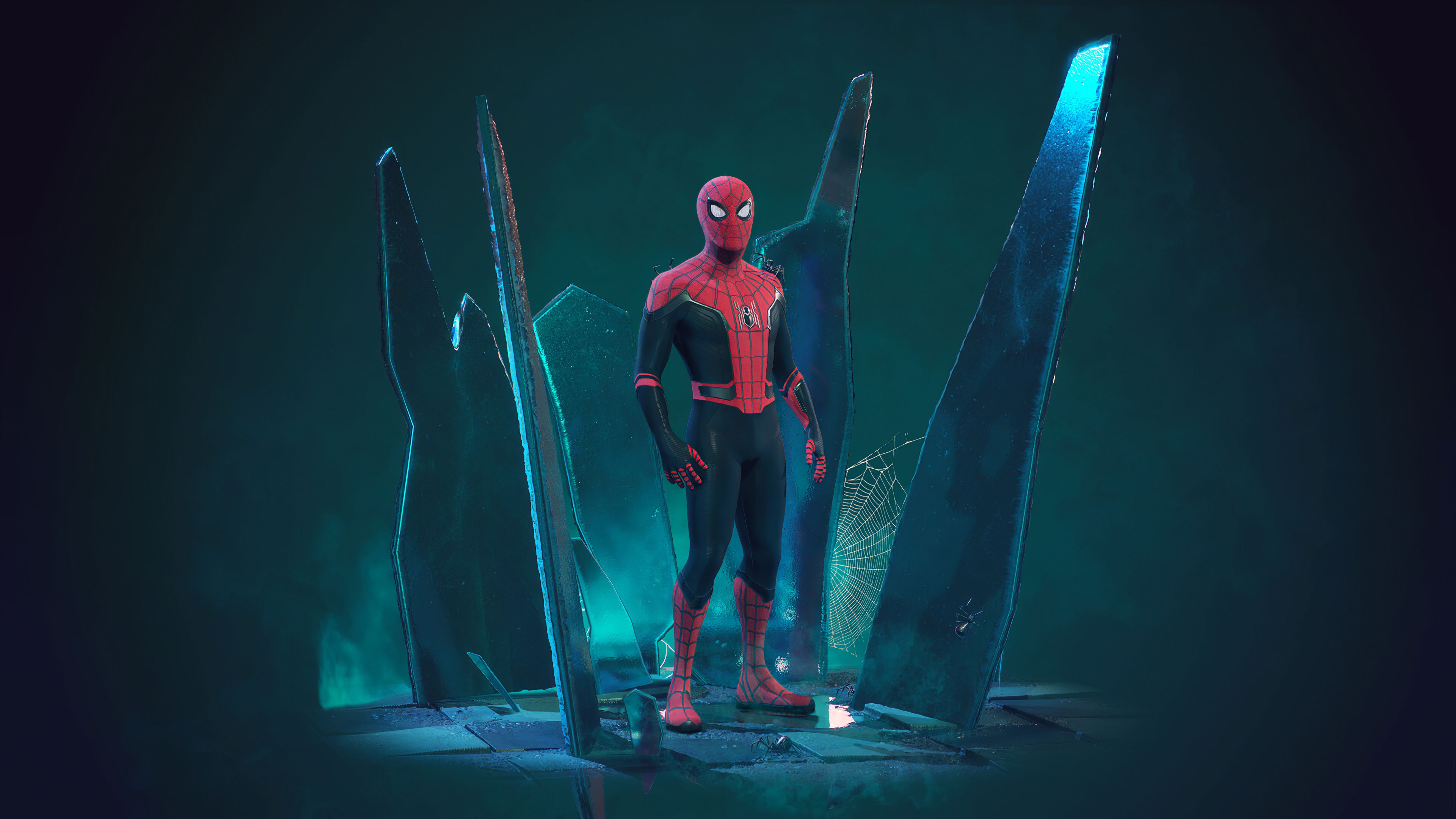 Artistic Spider-Man Wallpapers