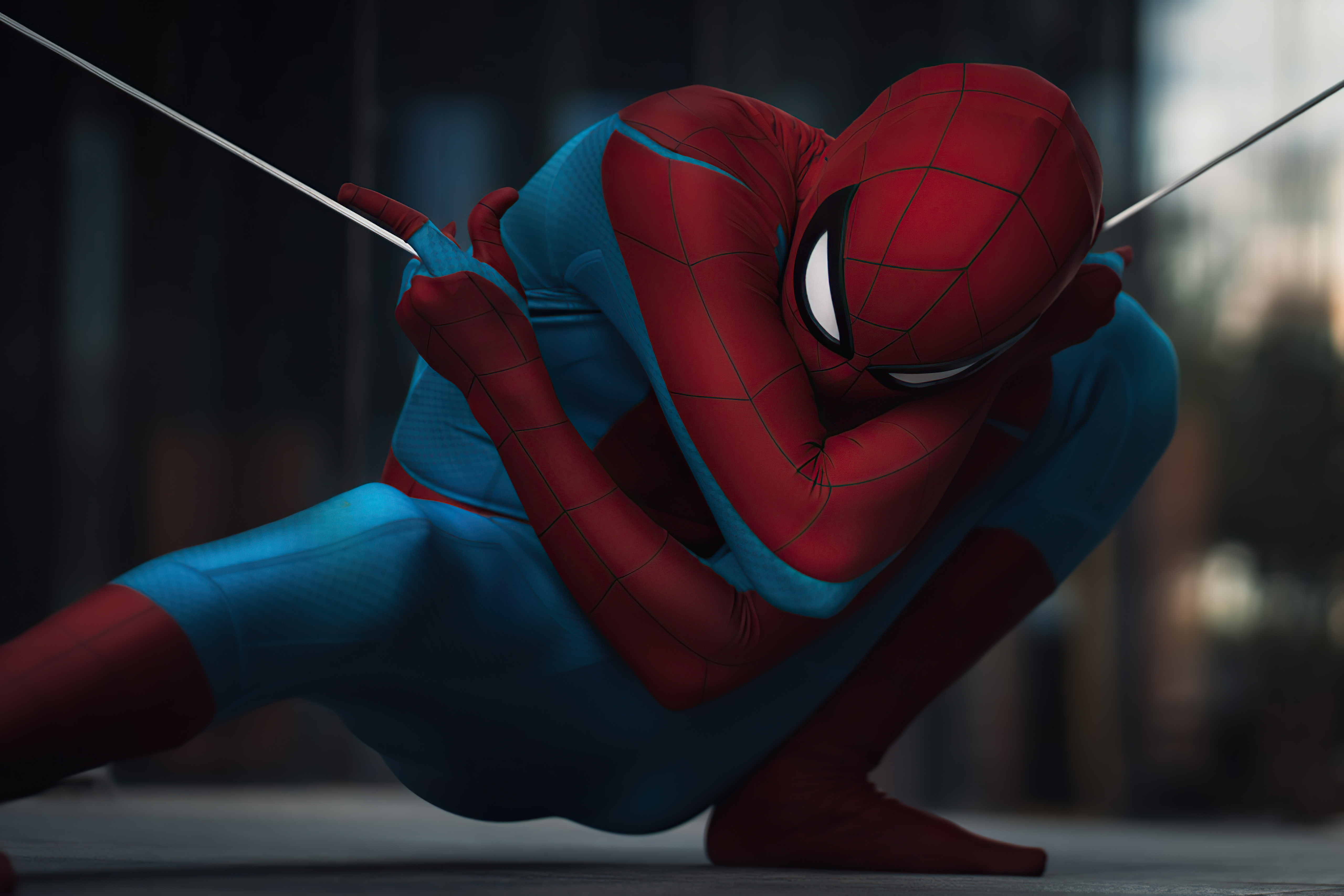 Artistic Spider-Man Wallpapers