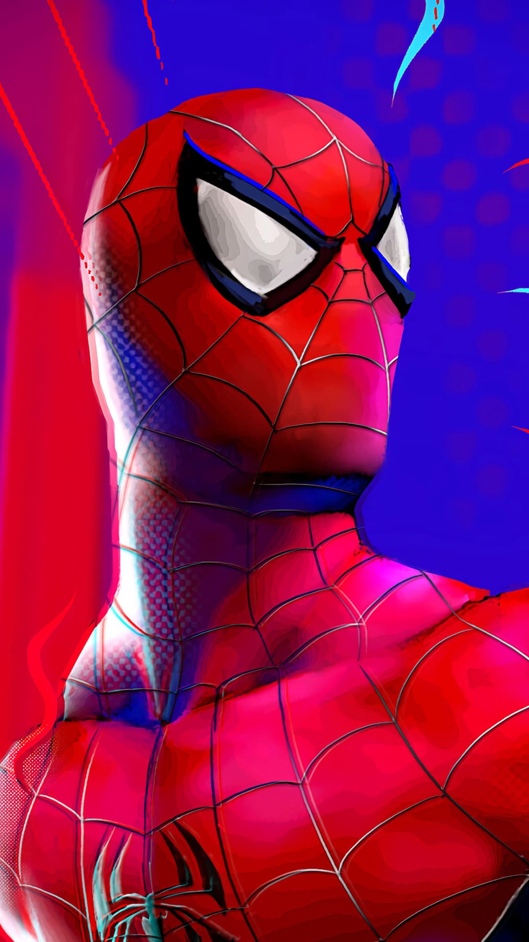 Artistic Spider-Man Wallpapers