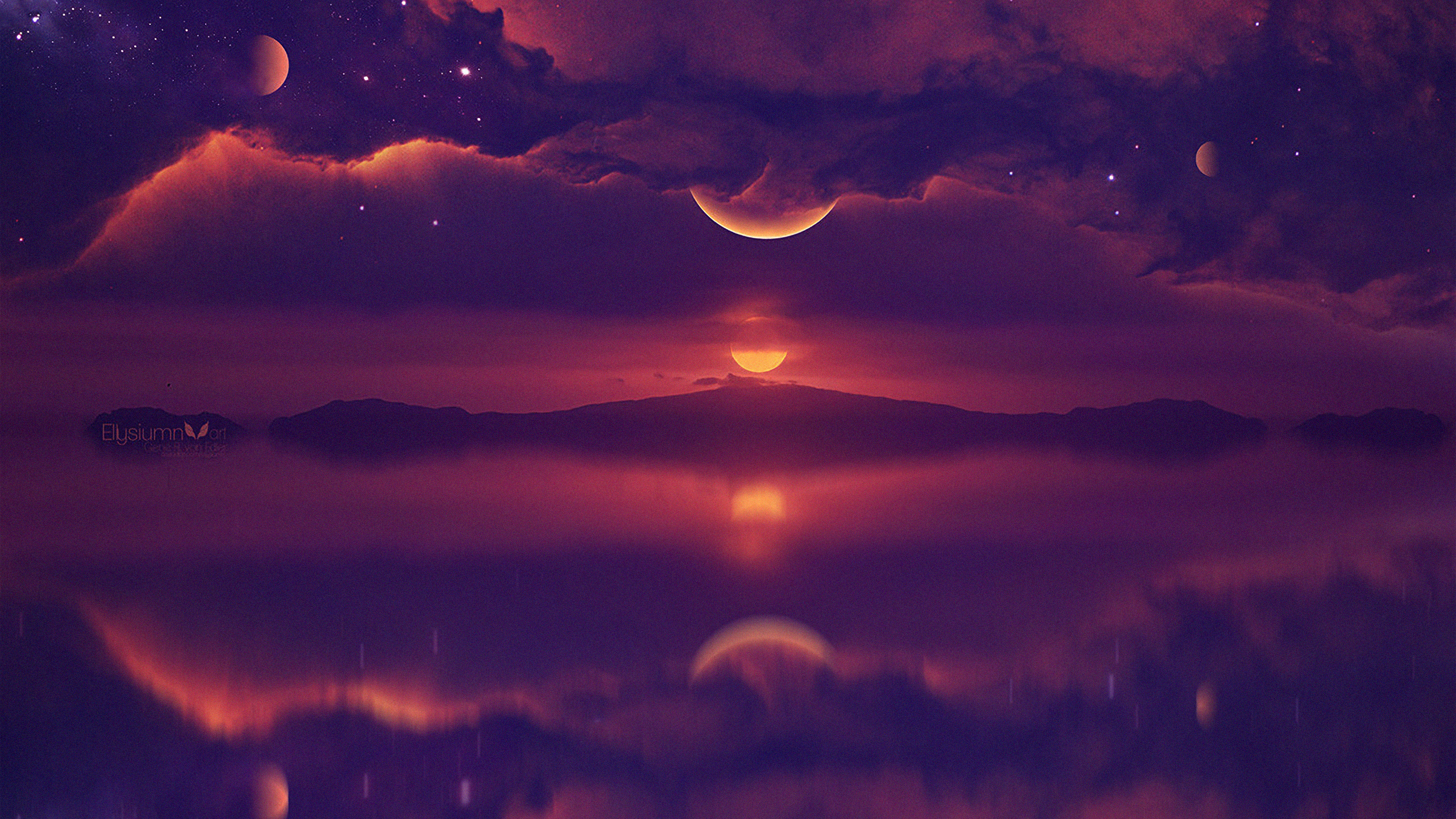 Artistic Sunrise Hd Wallpapers