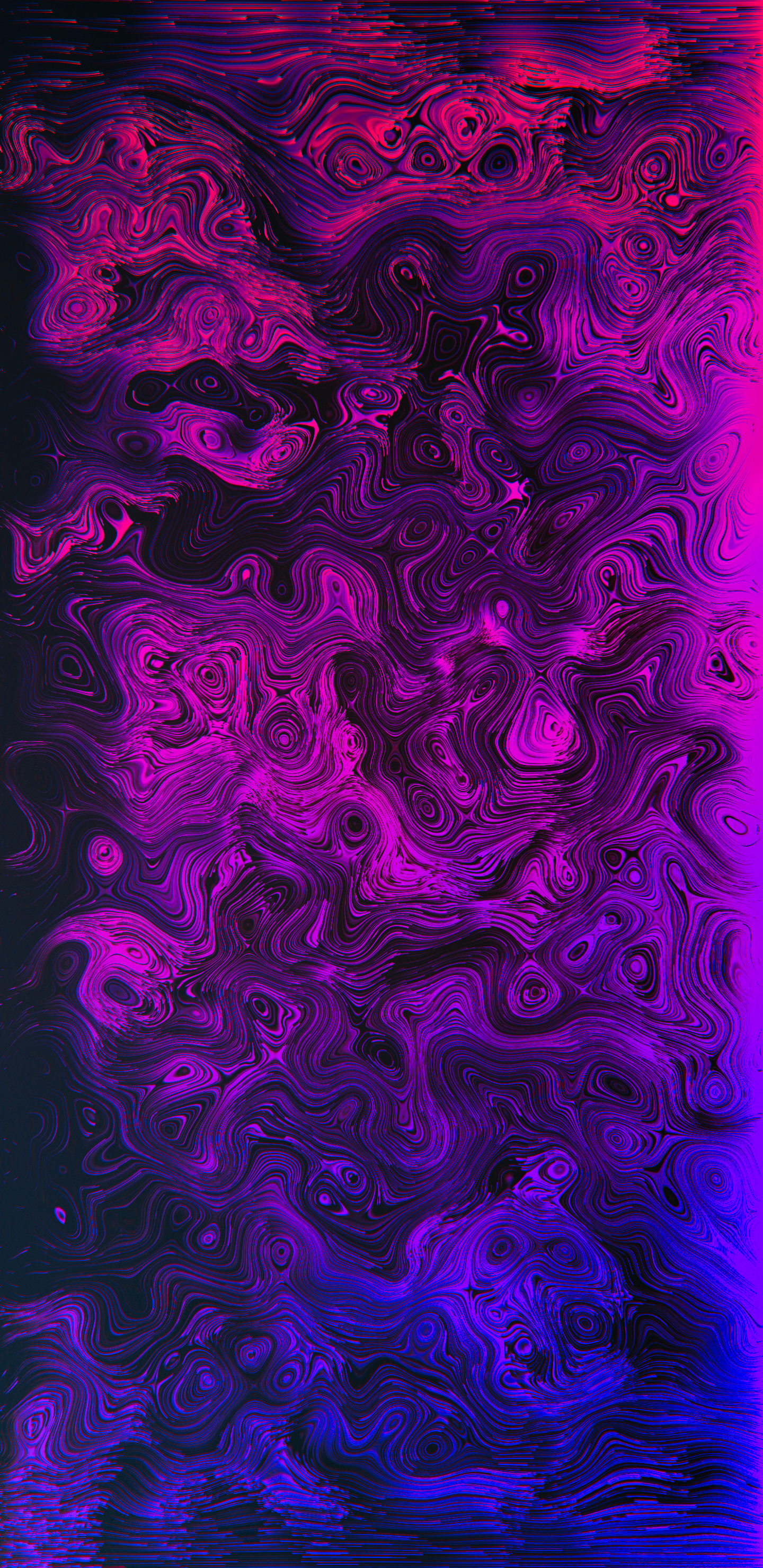 Artistic Vaporwave Purple Wallpapers