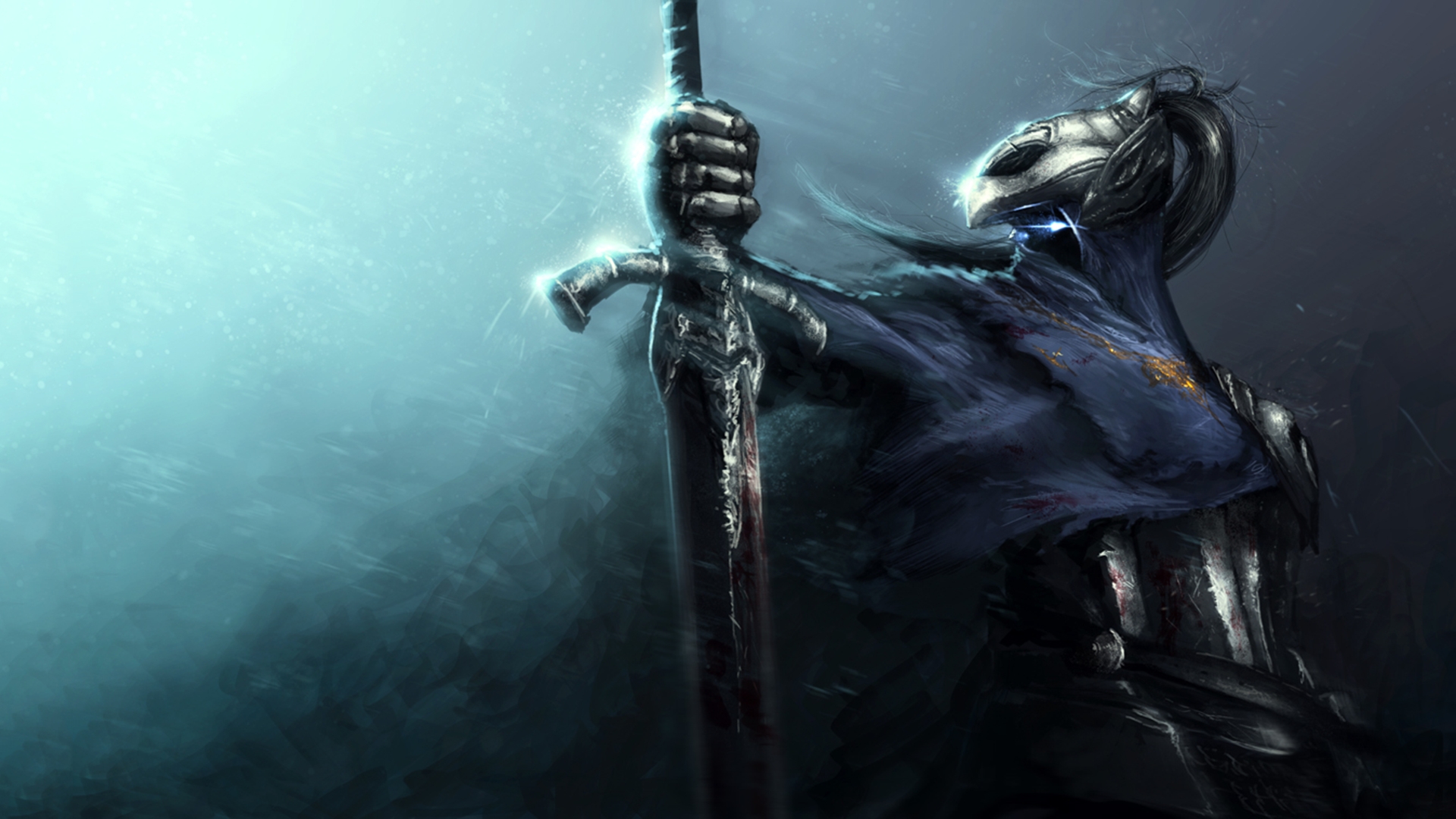 Artorias Background