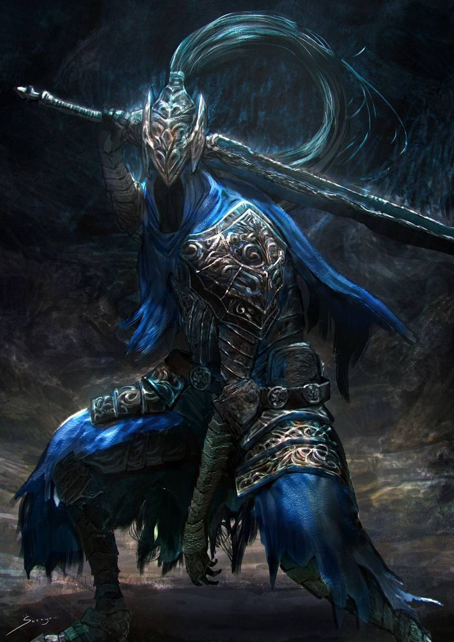 Artorias Background