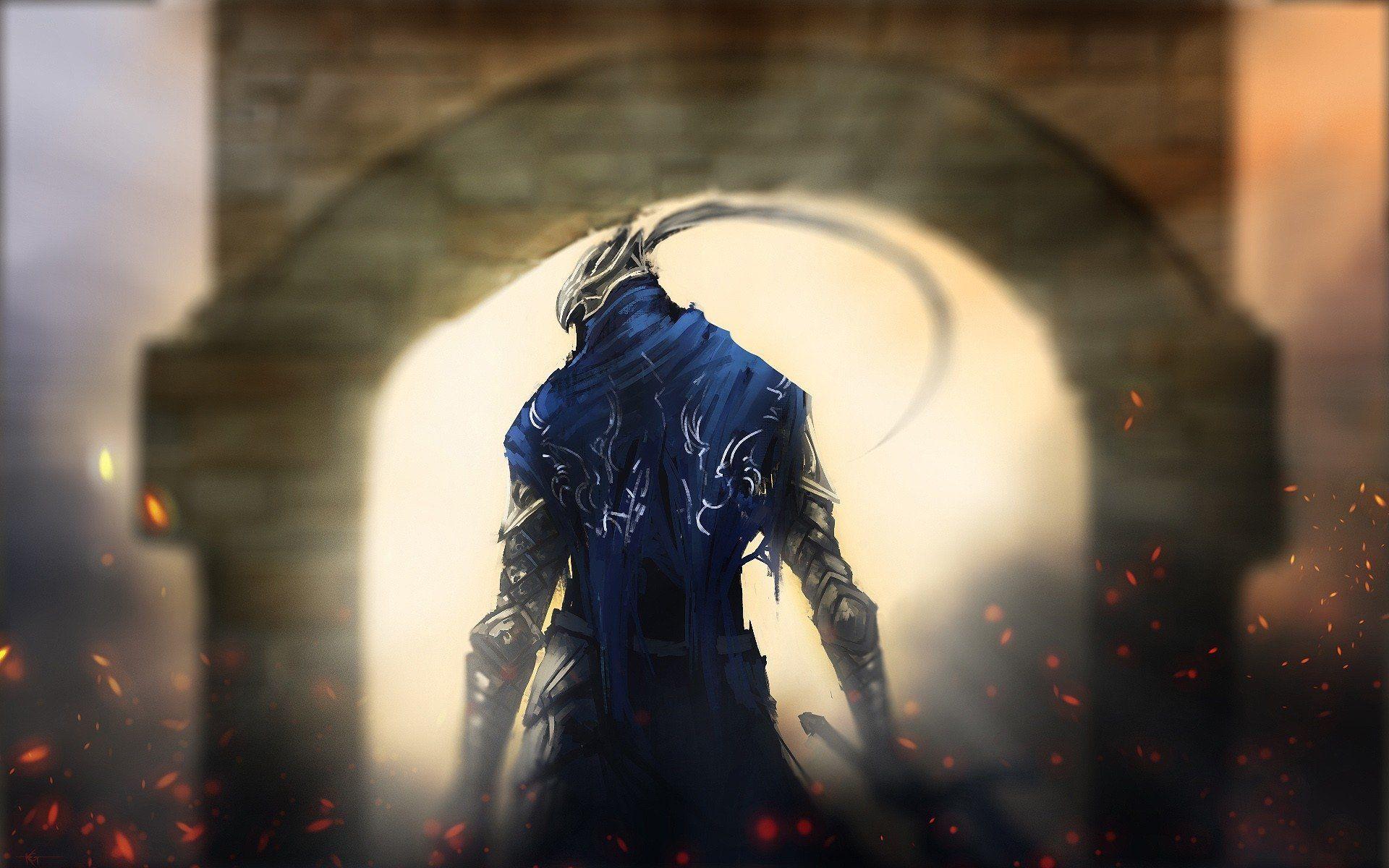 Artorias Background