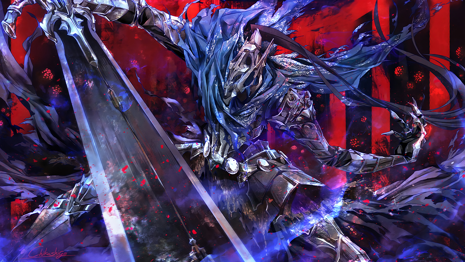 Artorias Background