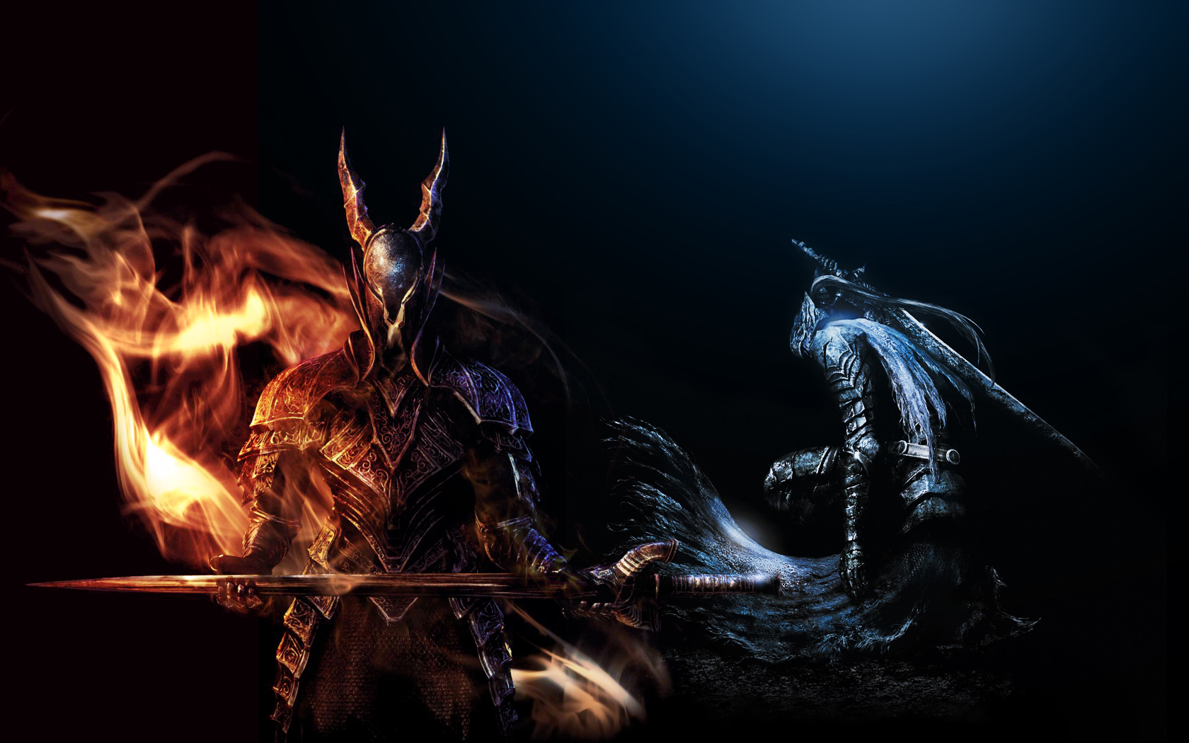 Artorias Background