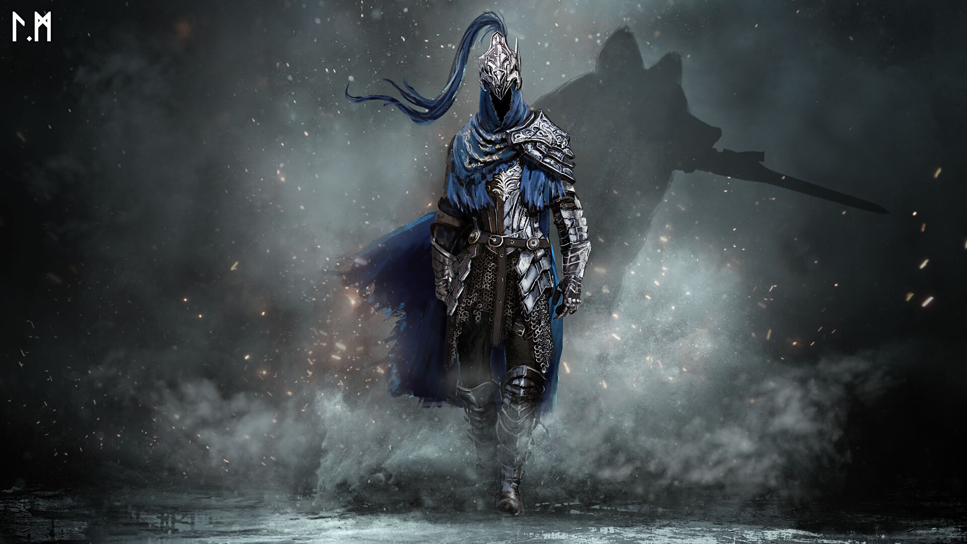 Artorias Background