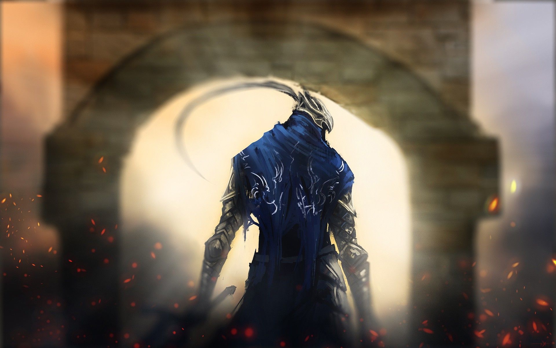 Artorias Background