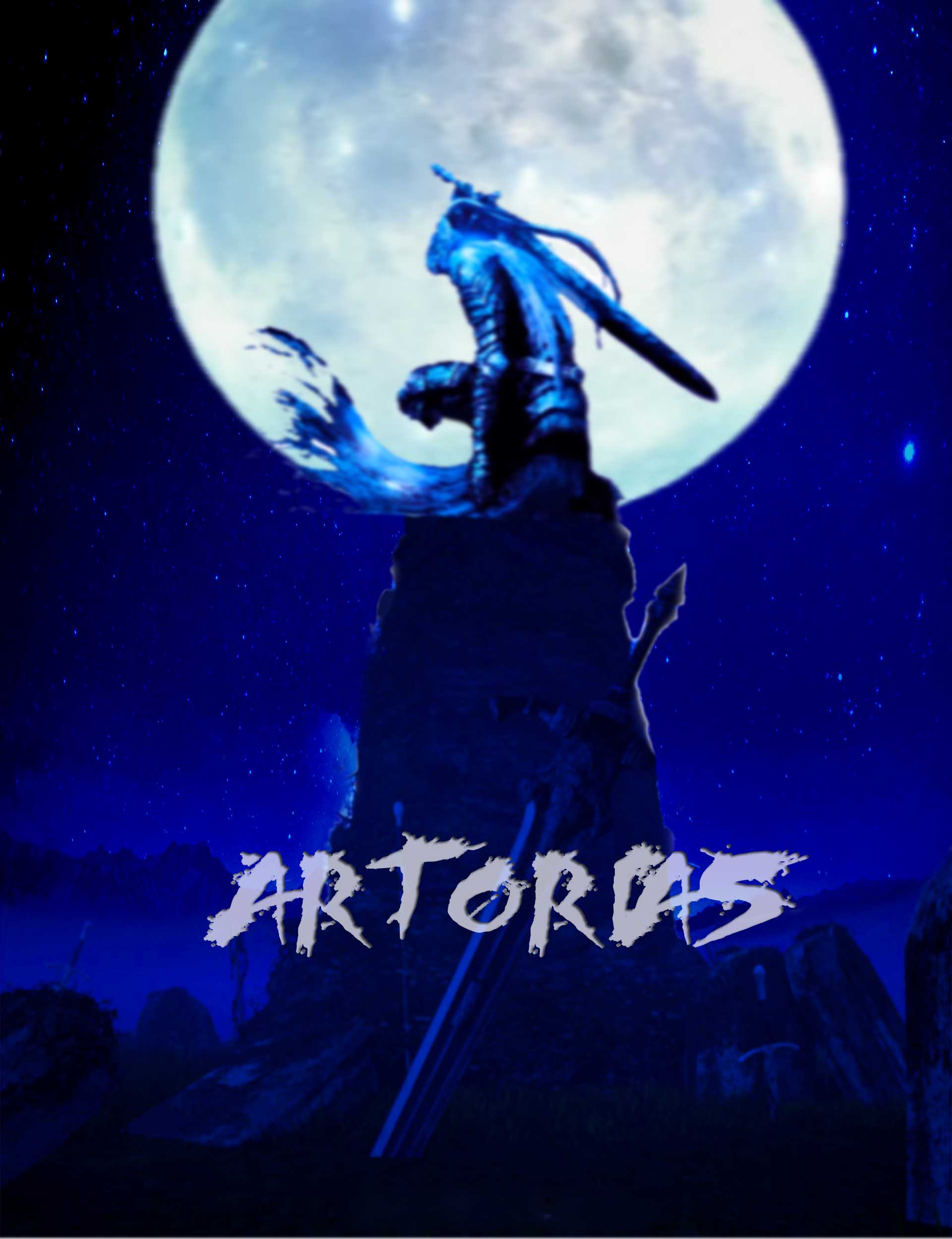Artorias Background