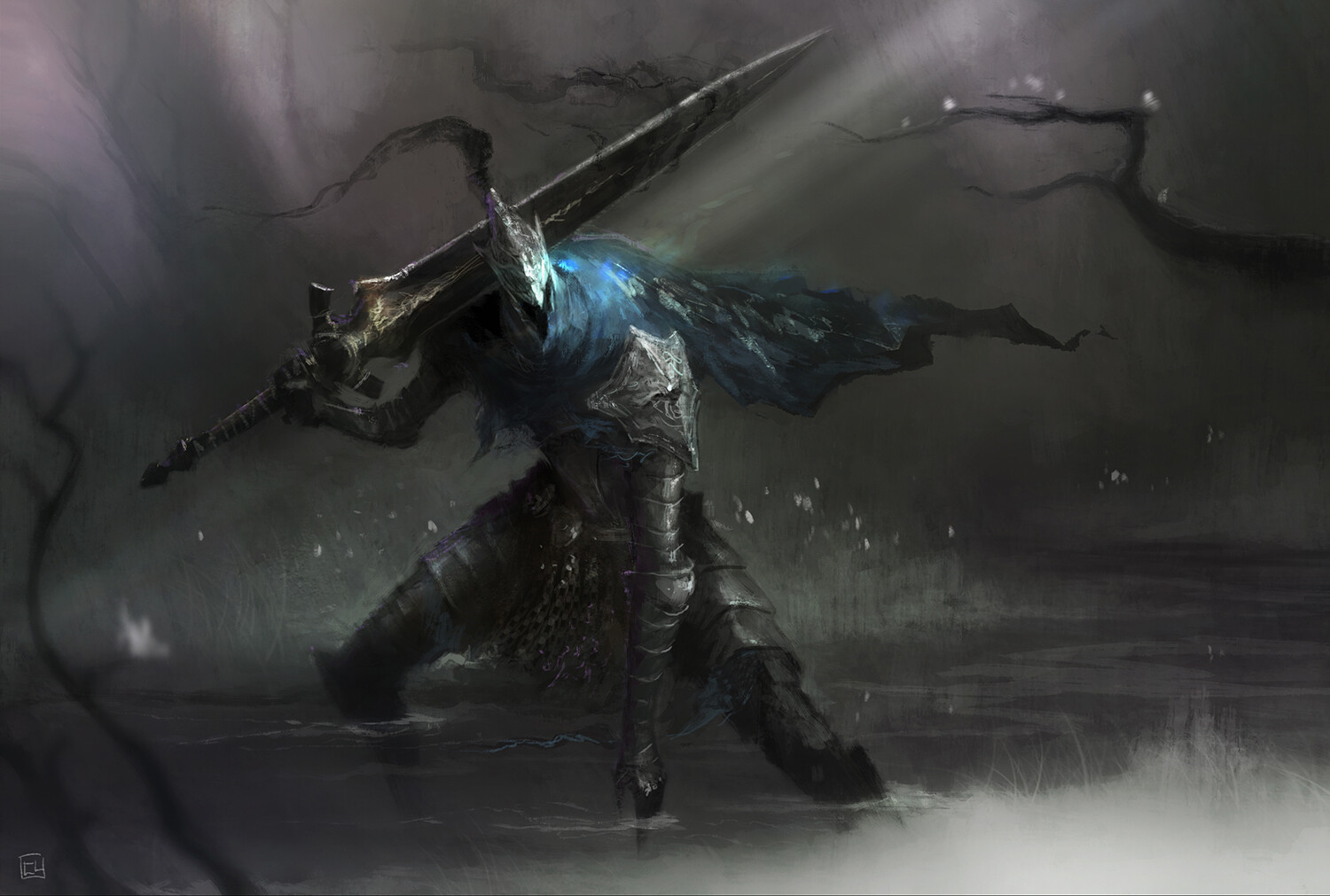 Artorias Background