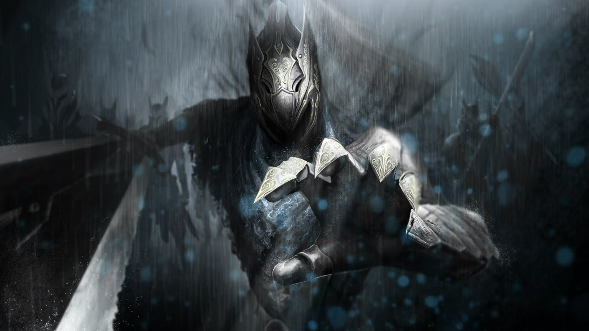 Artorias Background