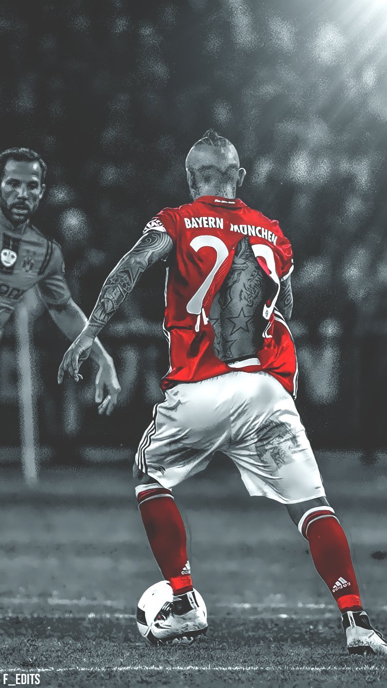 Arturo Vidal Wallpapers