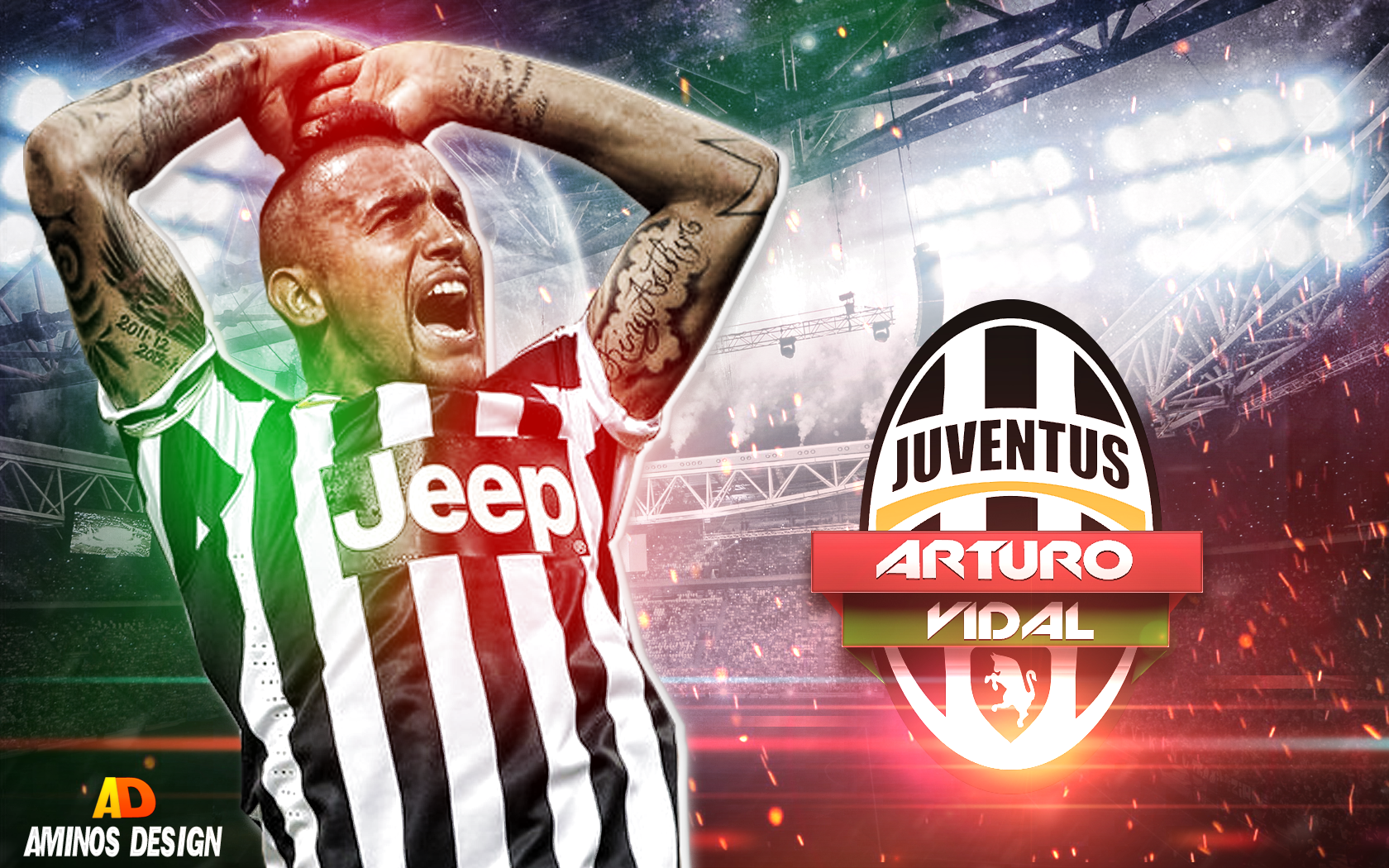 Arturo Vidal Wallpapers