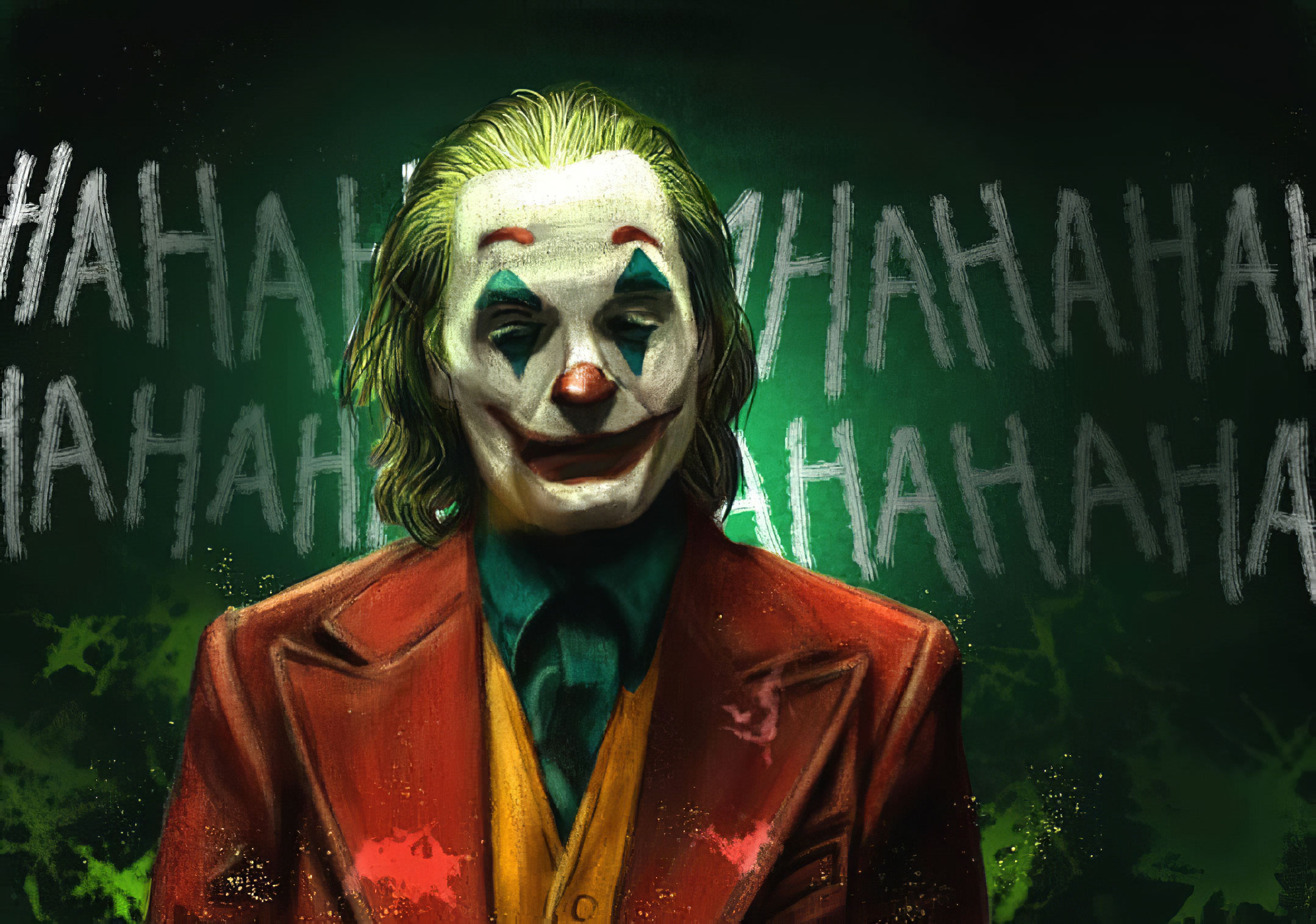 Artwork Joker 2020 Wallpapers