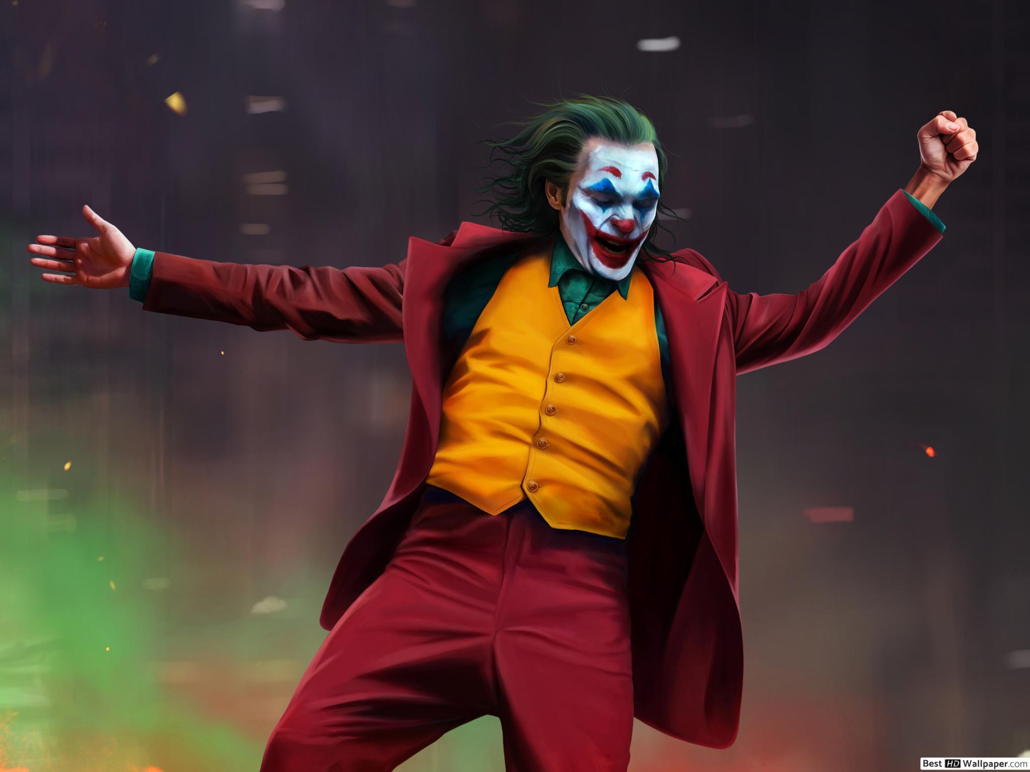 Artwork Joker 2020 Wallpapers