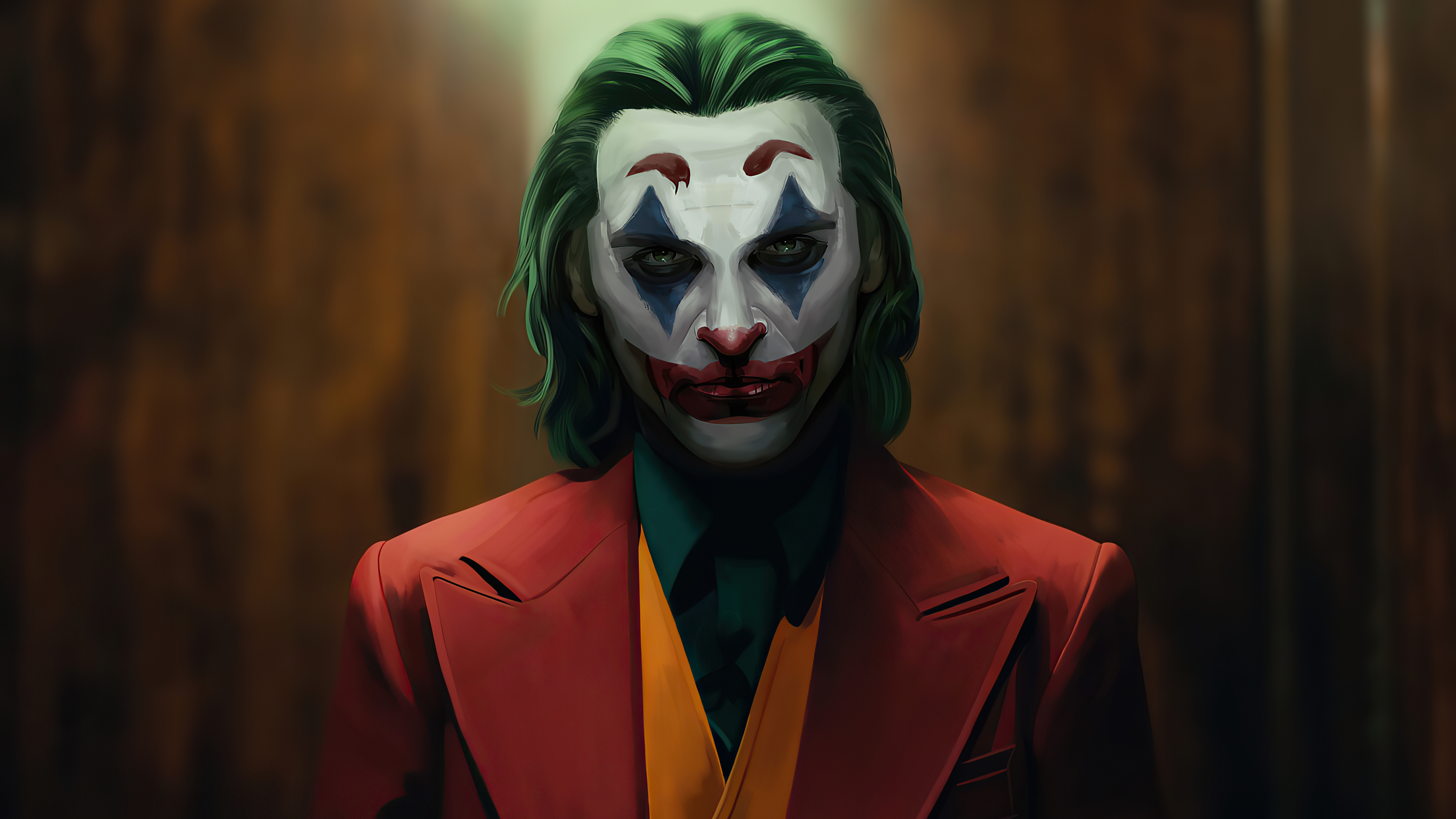 Artwork Joker 2020 Wallpapers