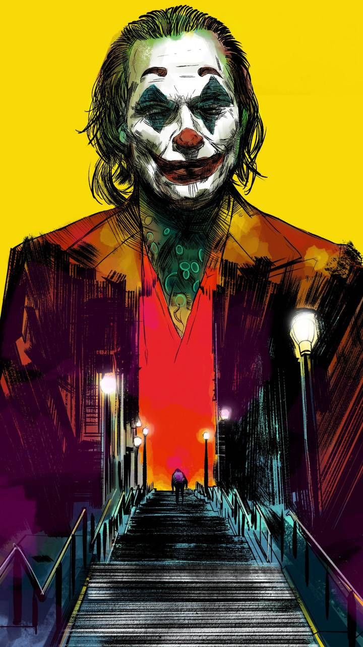 Artwork Joker 2020 Wallpapers