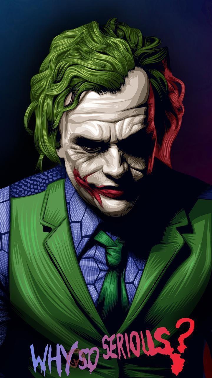 Artwork Joker 2020 Wallpapers