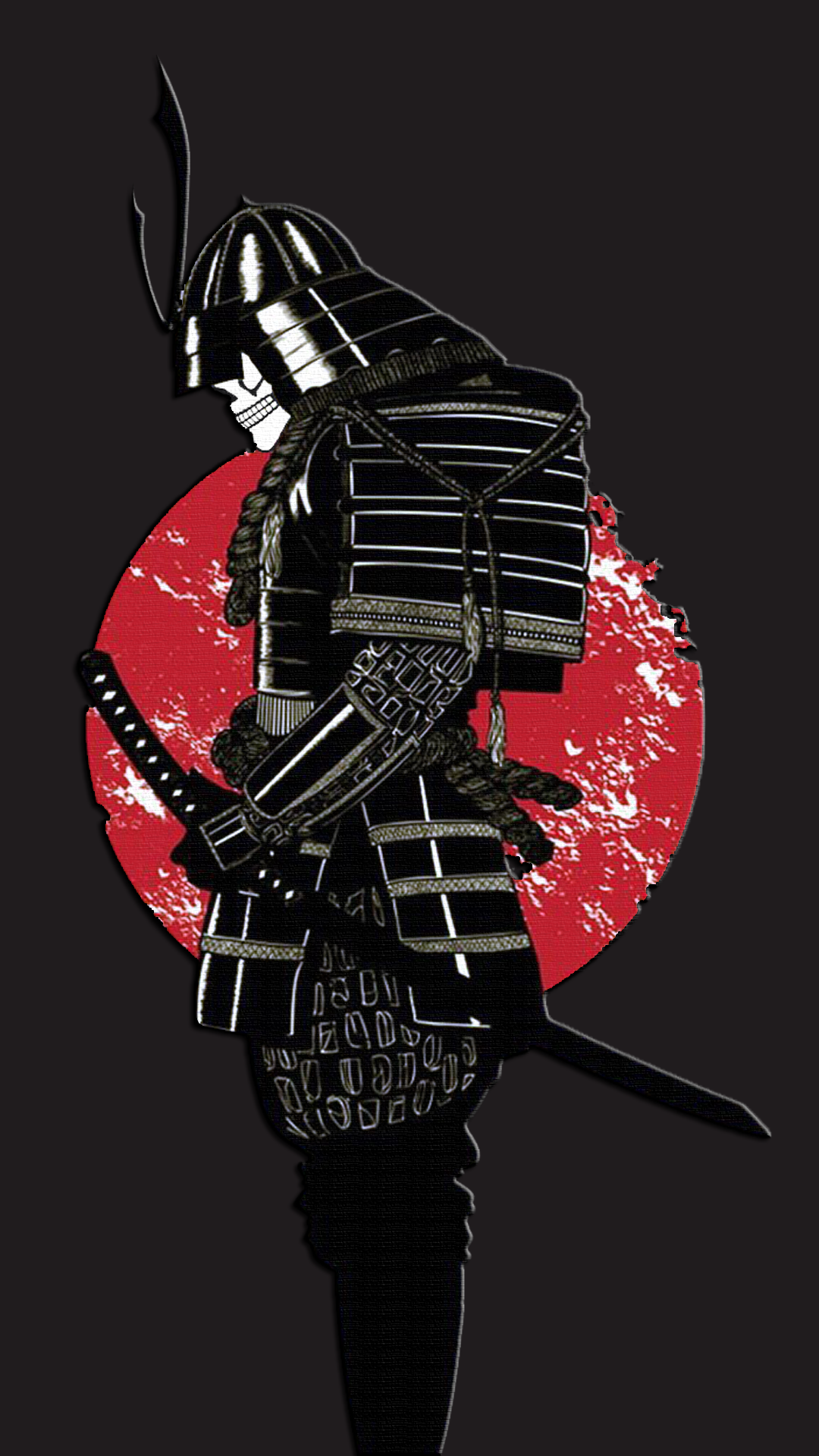 Artwork Samurai Wallpapers