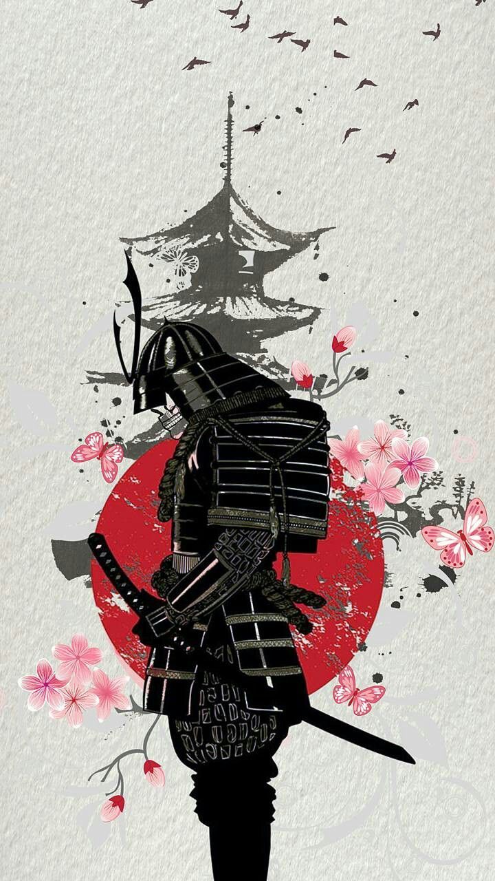 Artwork Samurai Wallpapers