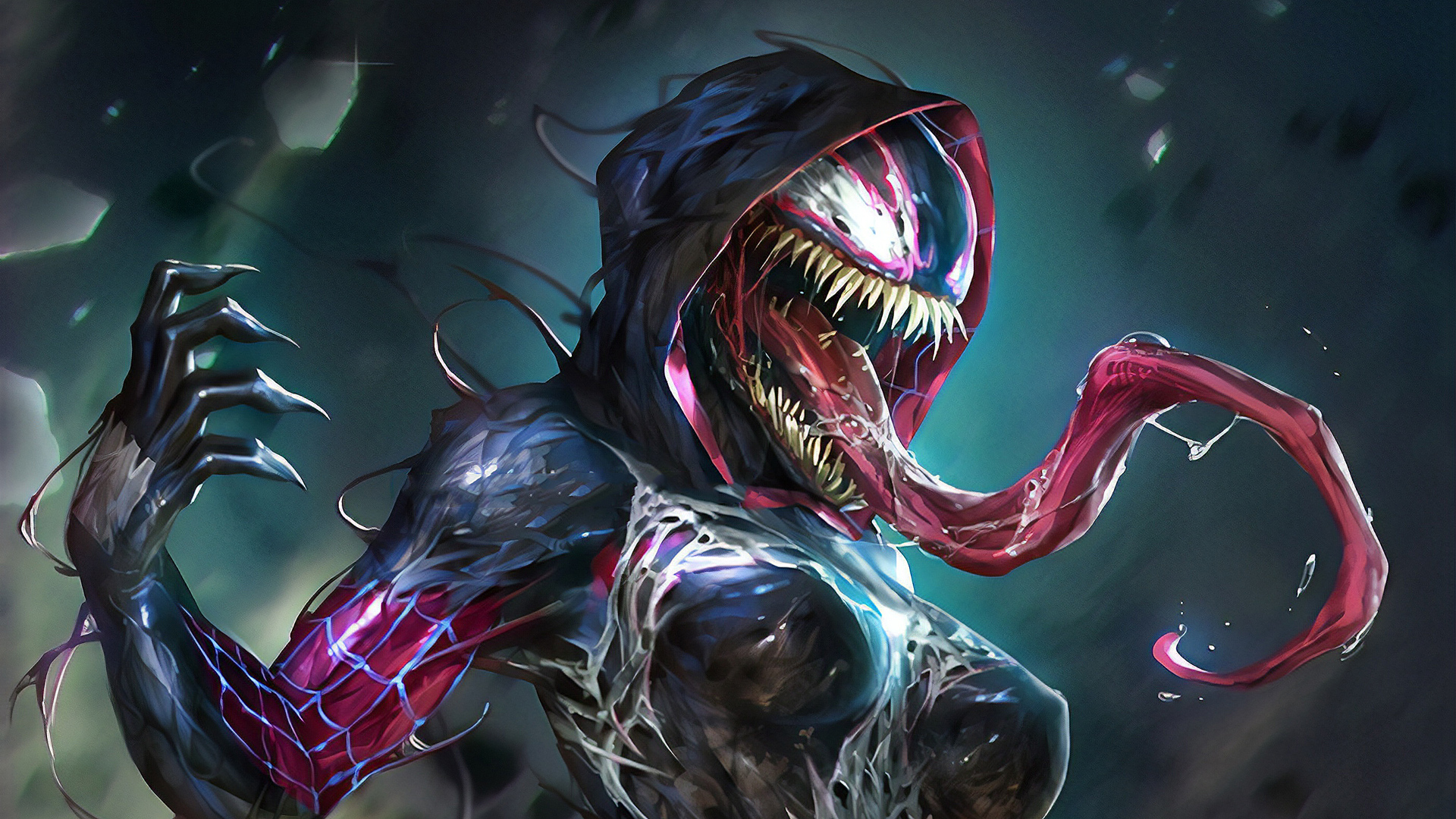 Artwork Venom Wallpapers