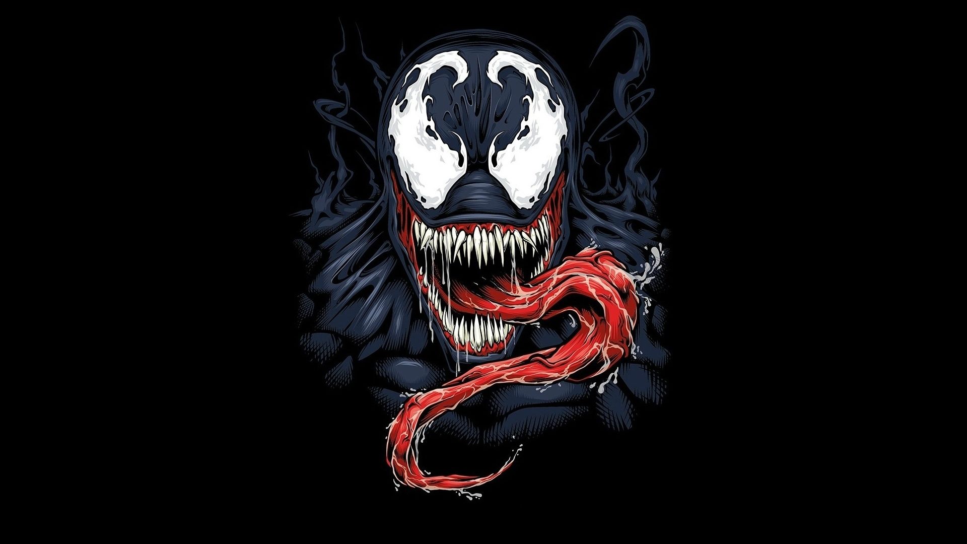 Artwork Venom Wallpapers