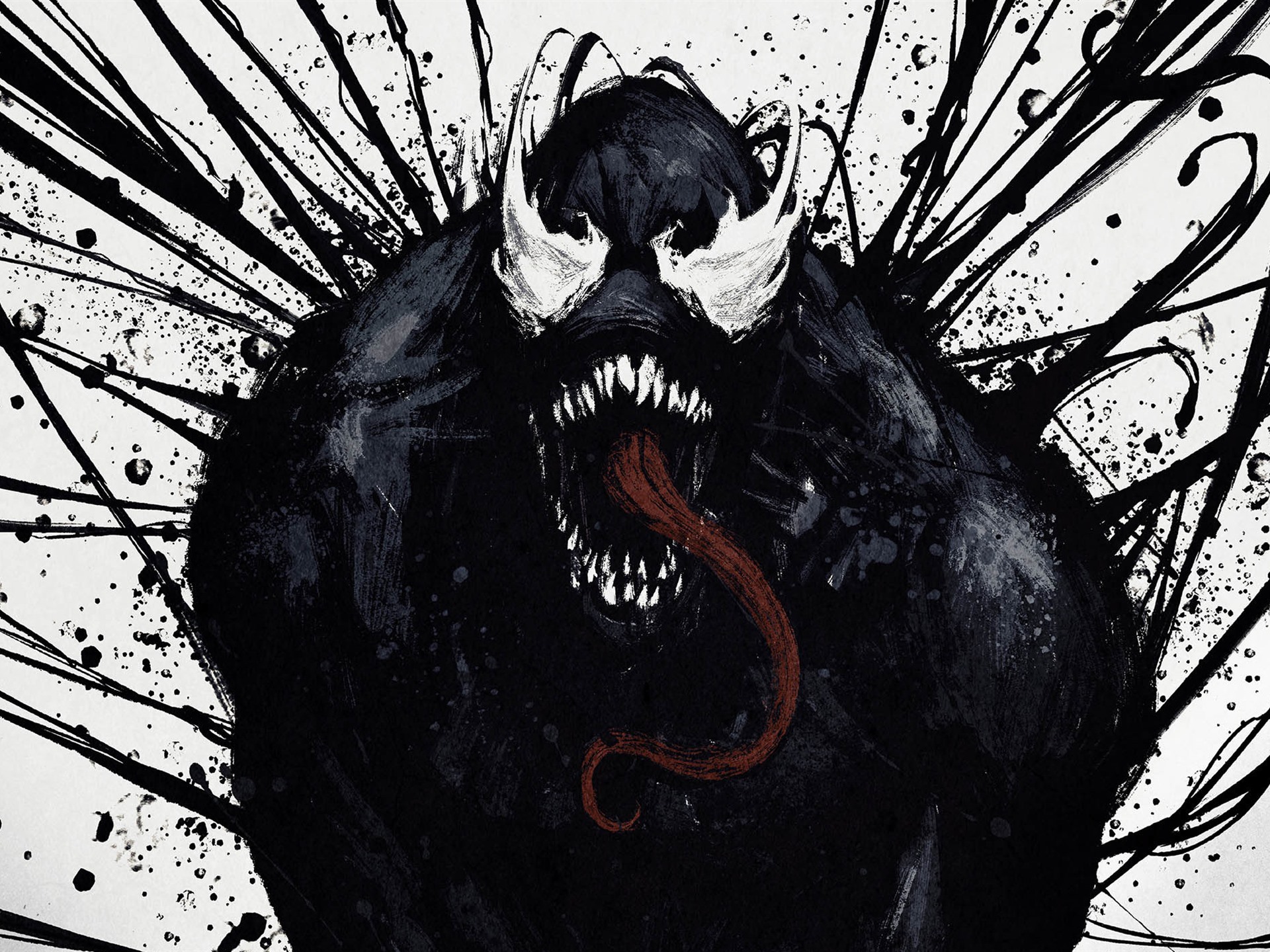 Artwork Venom Wallpapers