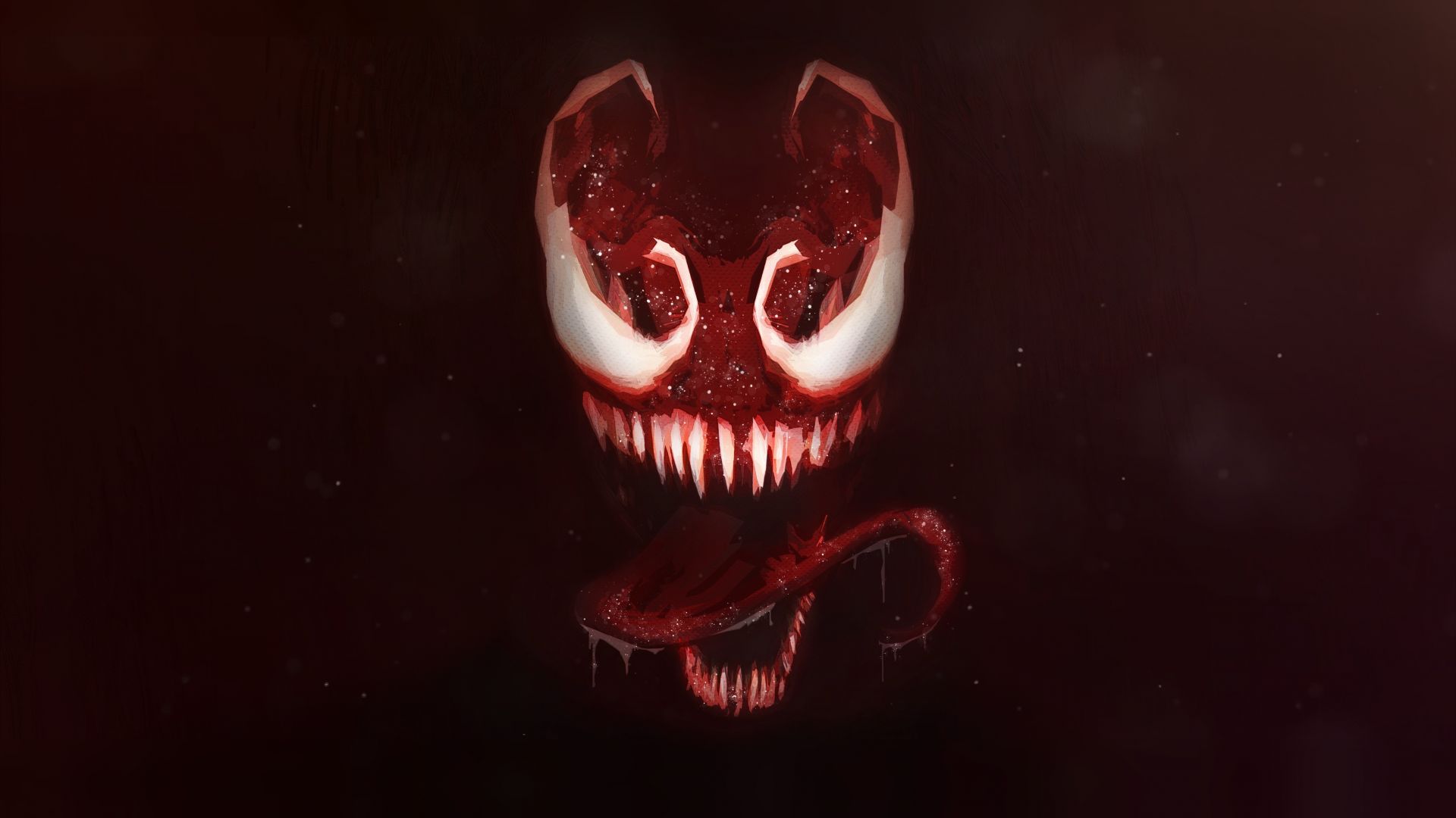 Artwork Venom Wallpapers