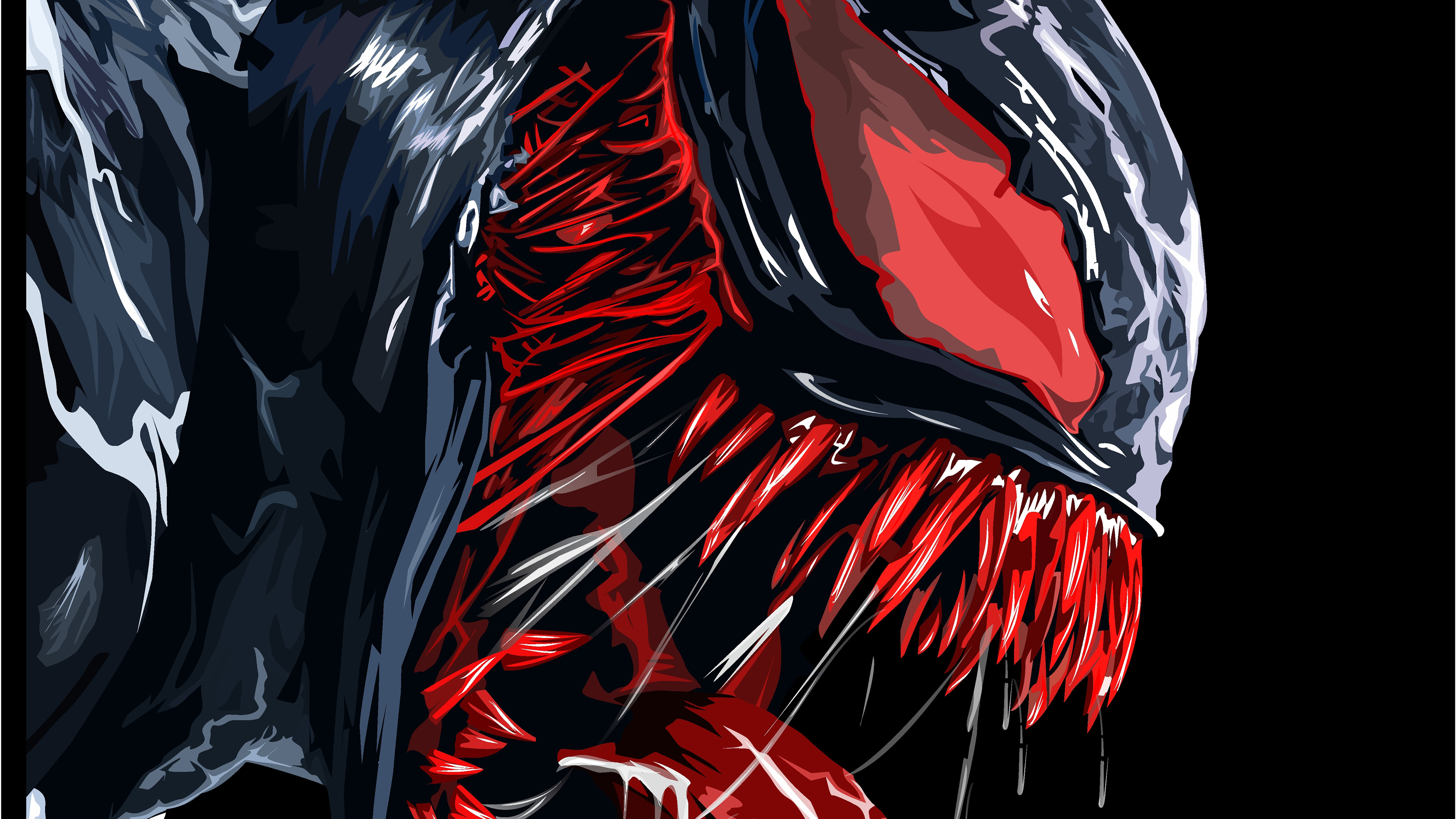 Artwork Venom Wallpapers