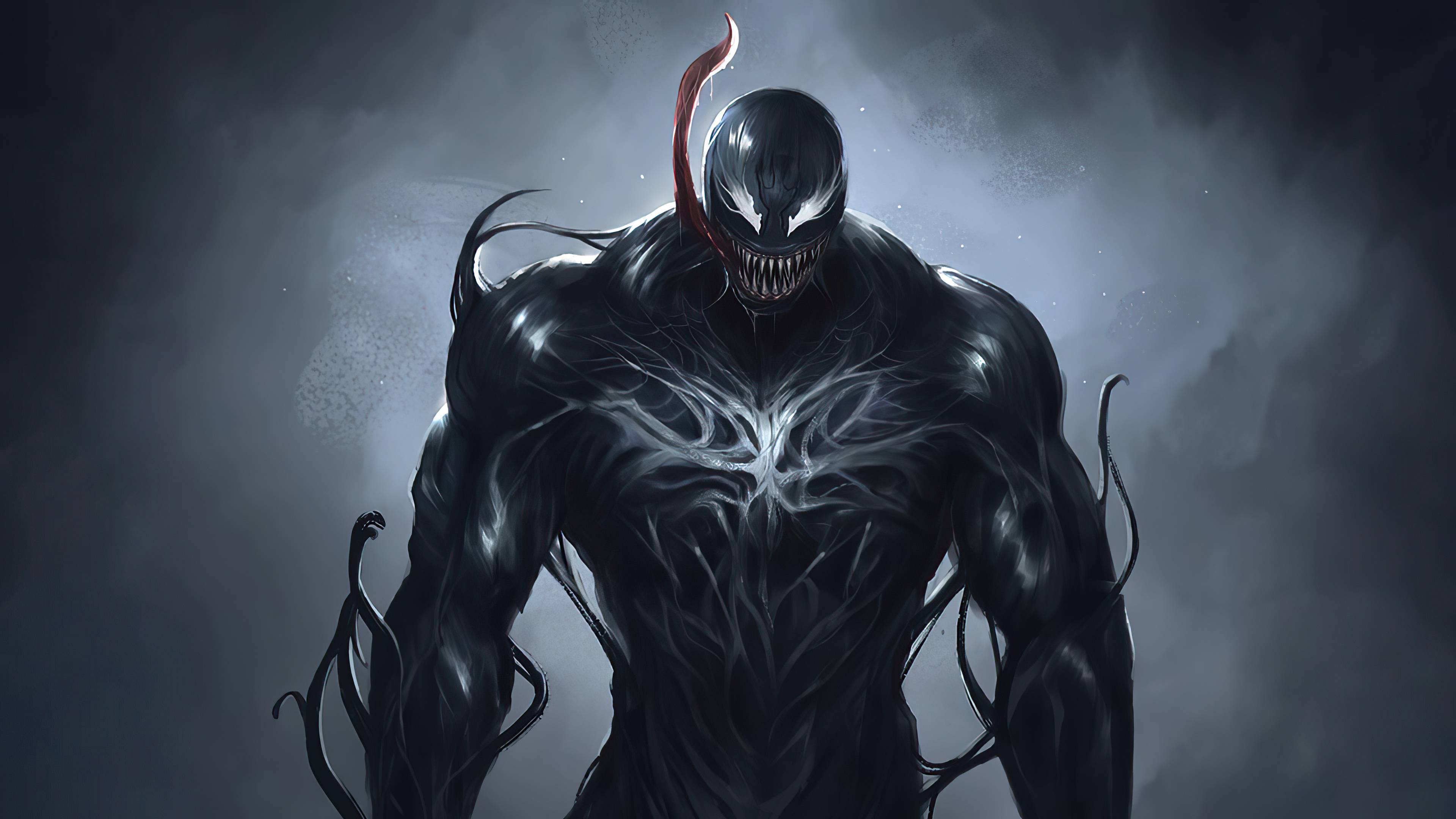 Artwork Venom Wallpapers