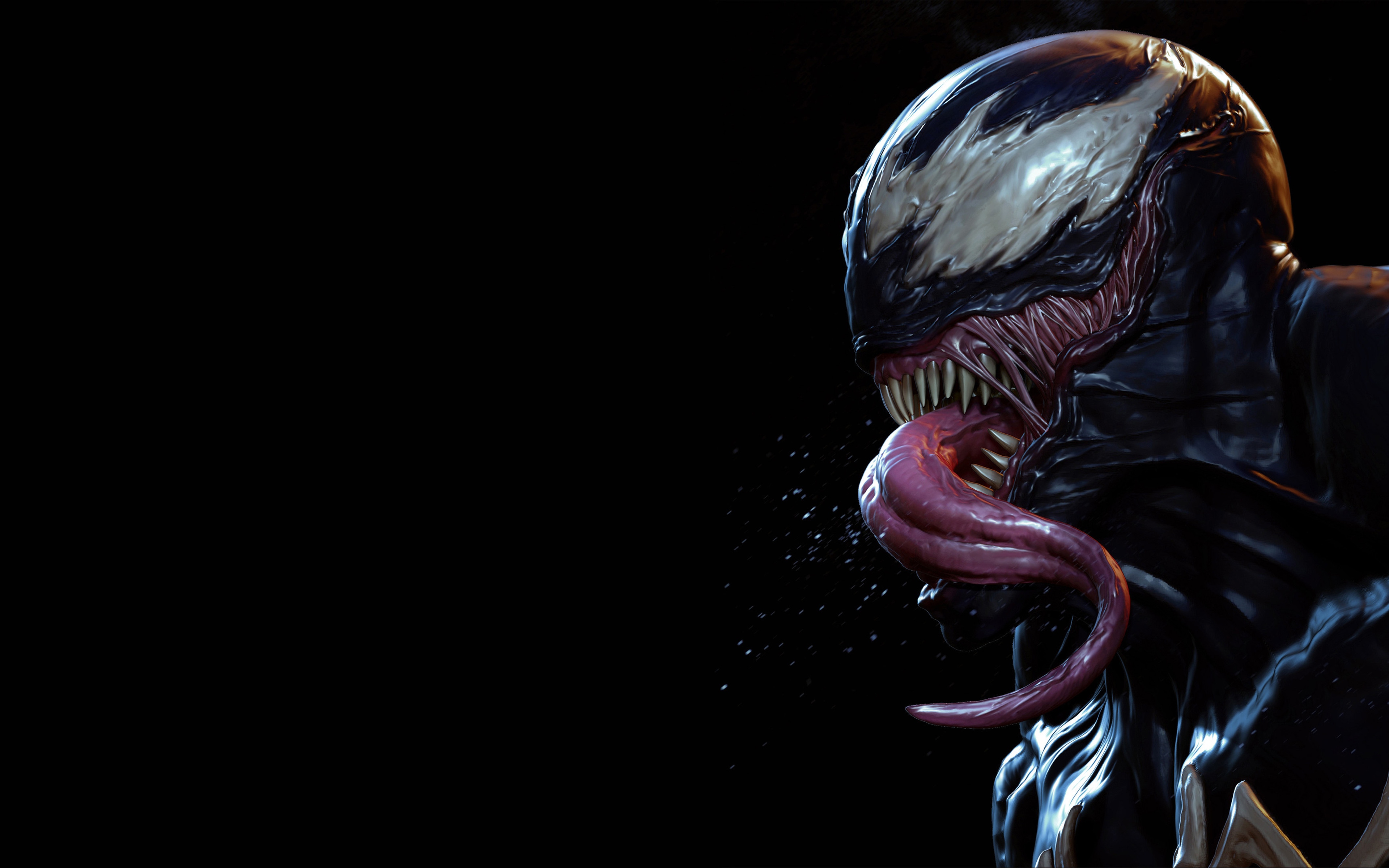 Artwork Venom Wallpapers