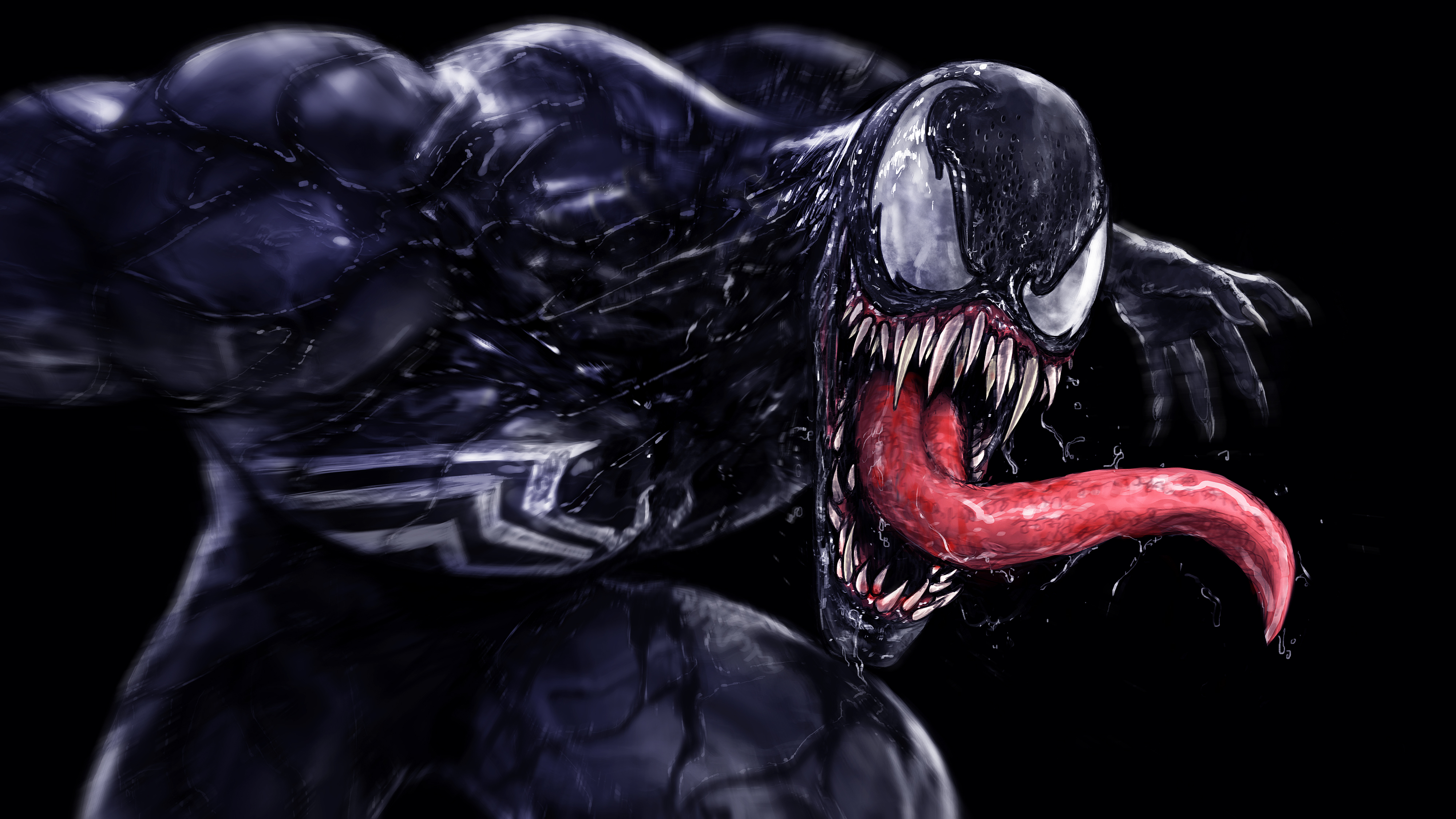 Artwork Venom Wallpapers