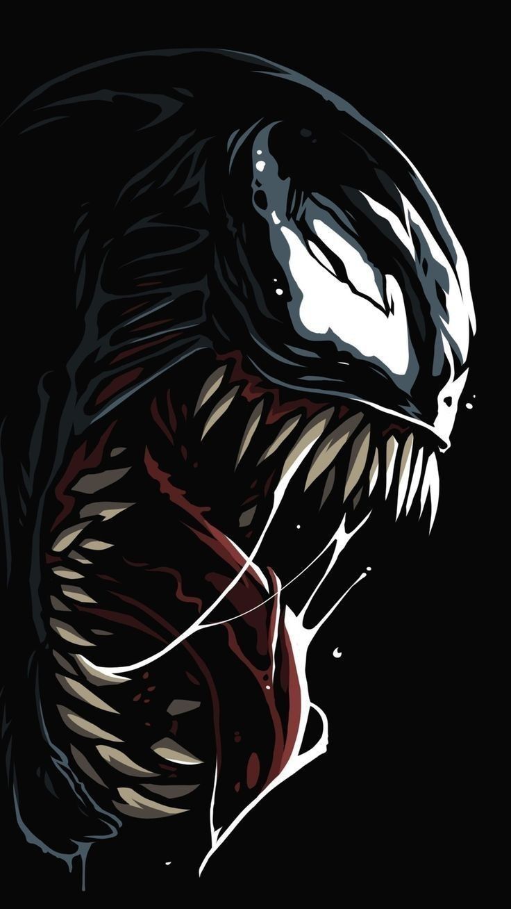 Artwork Venom Wallpapers