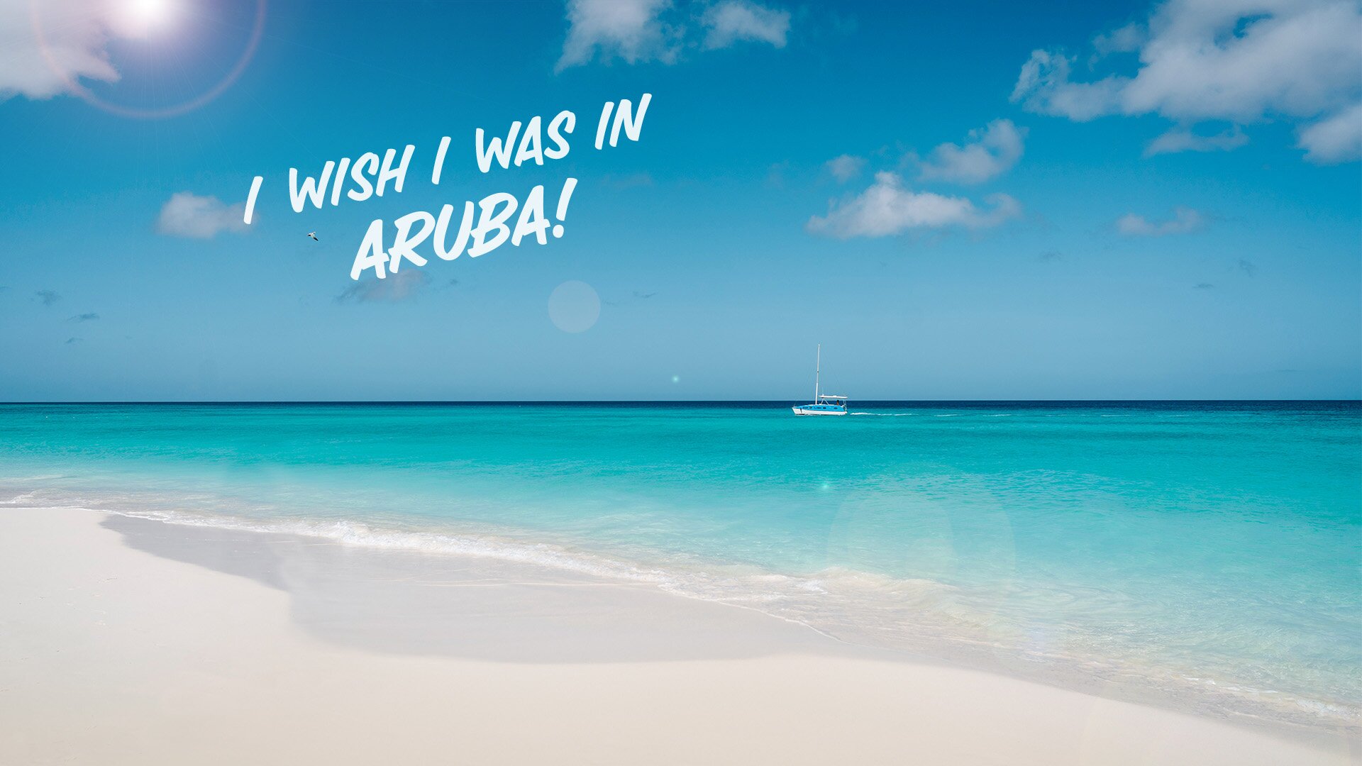 Aruba Background