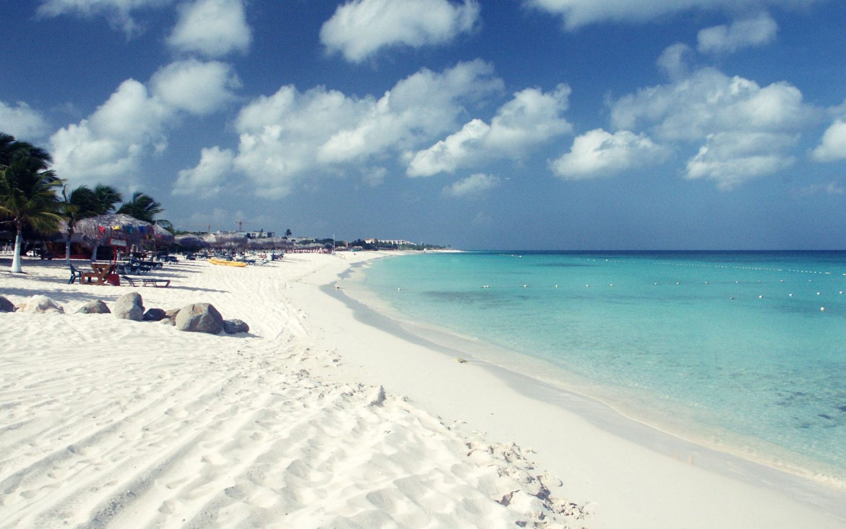 Aruba Background