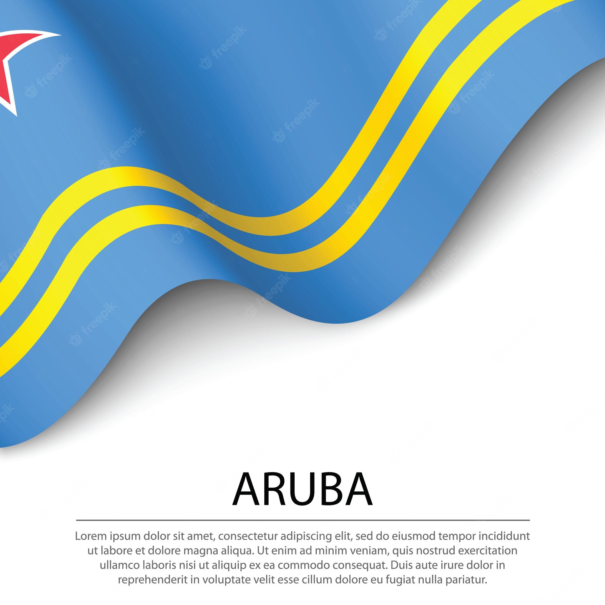 Aruba Background