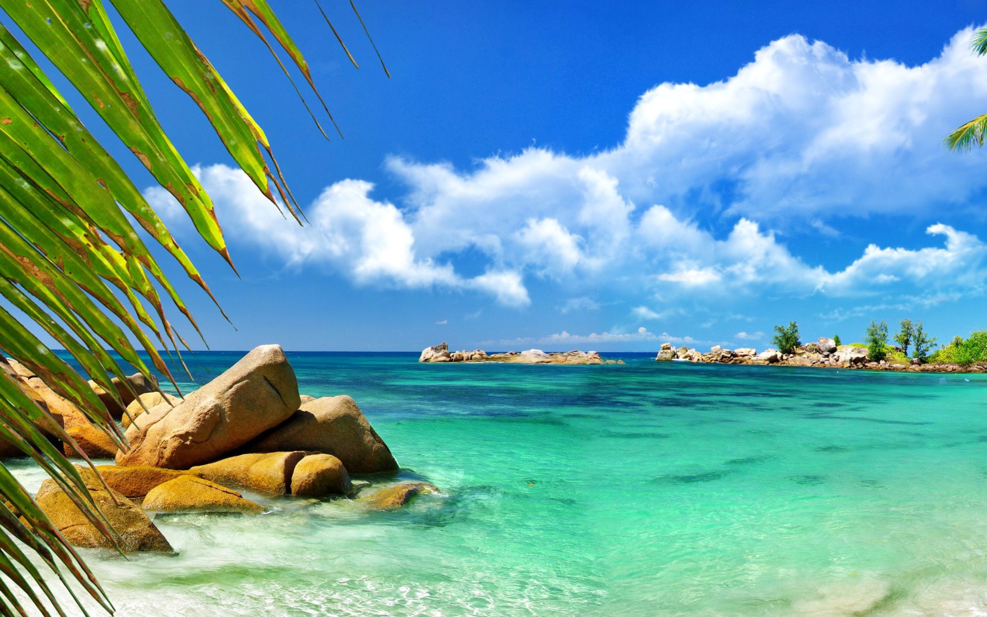 Aruba Desktop Wallpapers