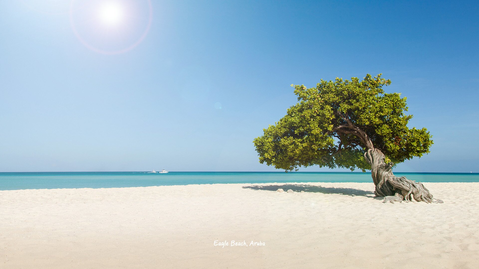 Aruba Desktop Wallpapers