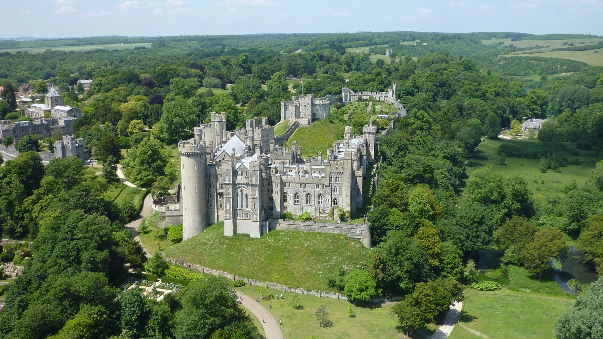 Arundel Castle Wallpapers