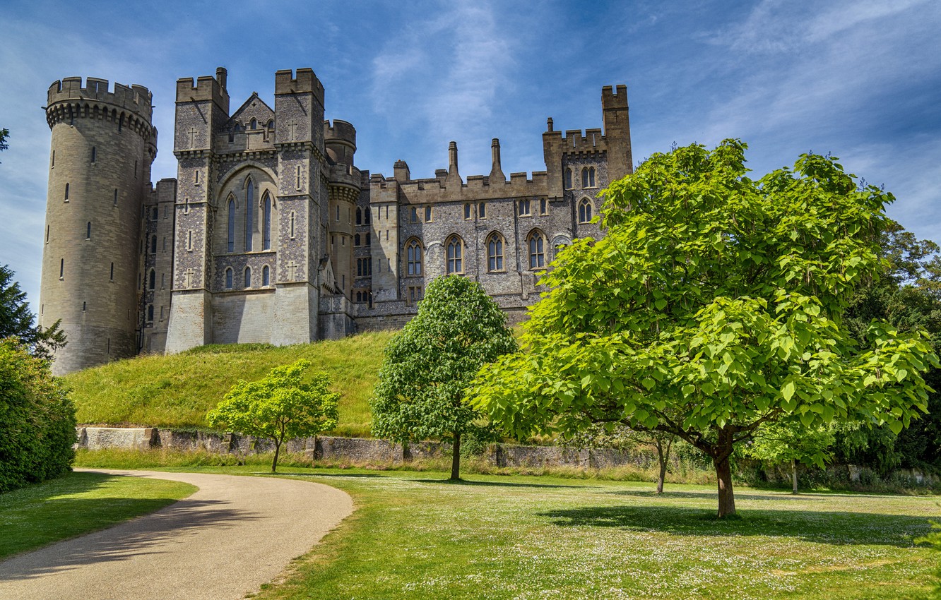 Arundel Castle Wallpapers