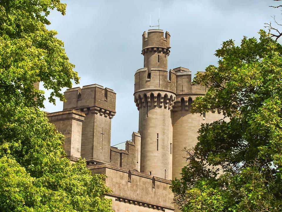 Arundel Castle Wallpapers