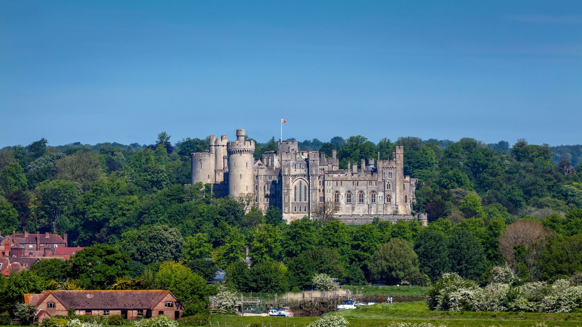 Arundel Castle Wallpapers