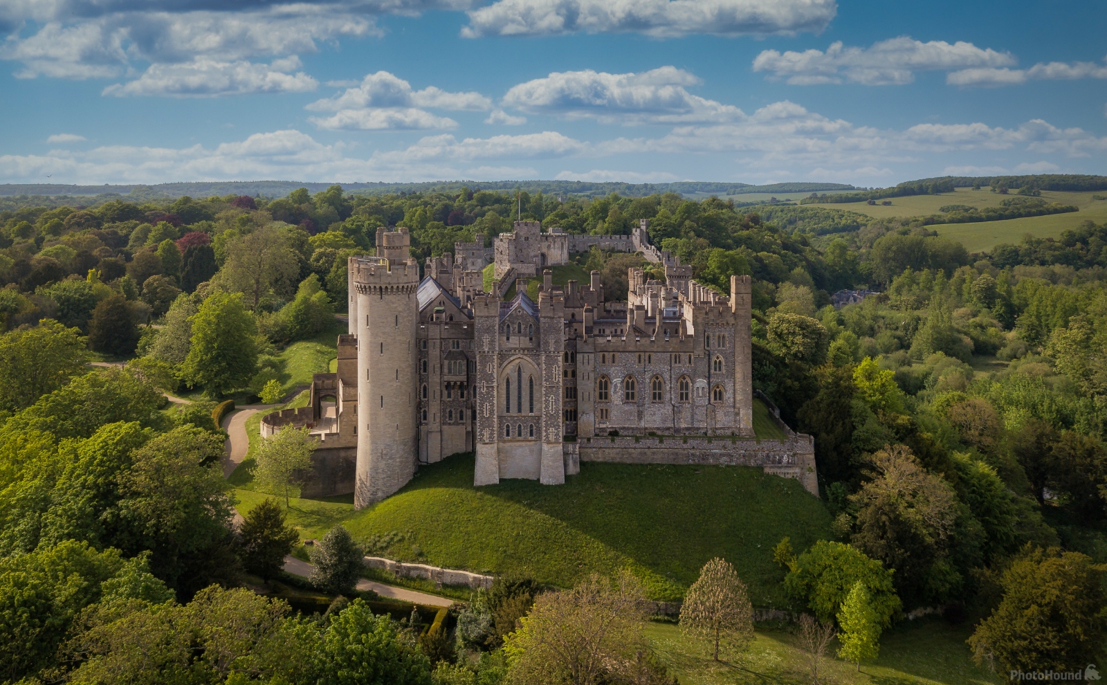 Arundel Castle Wallpapers