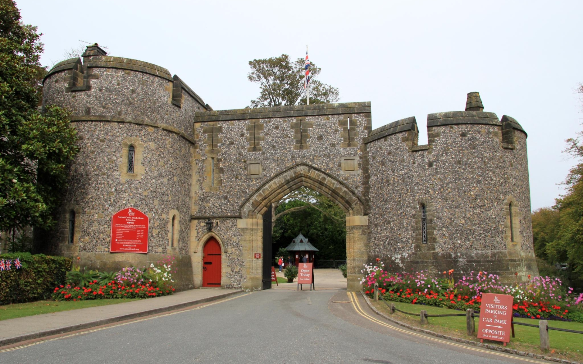 Arundel Castle Wallpapers